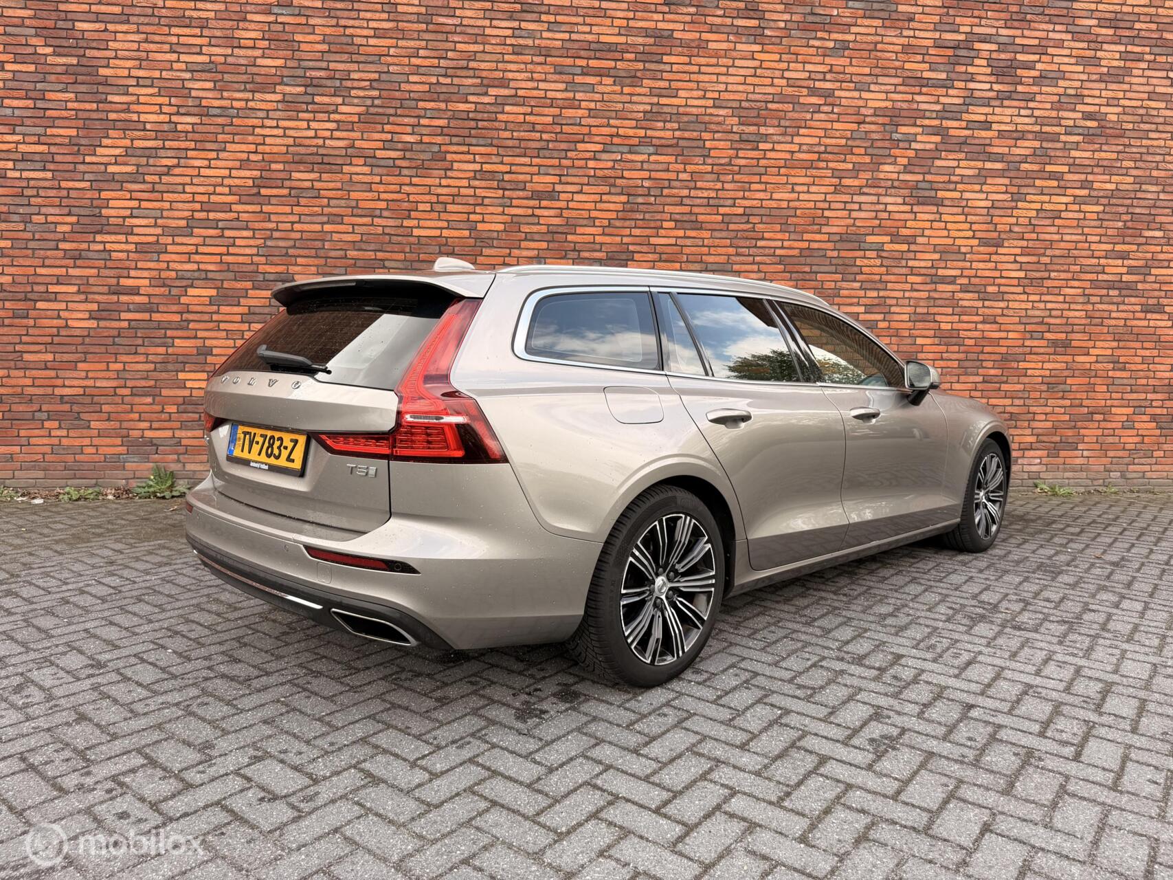 Foto van Volvo V60