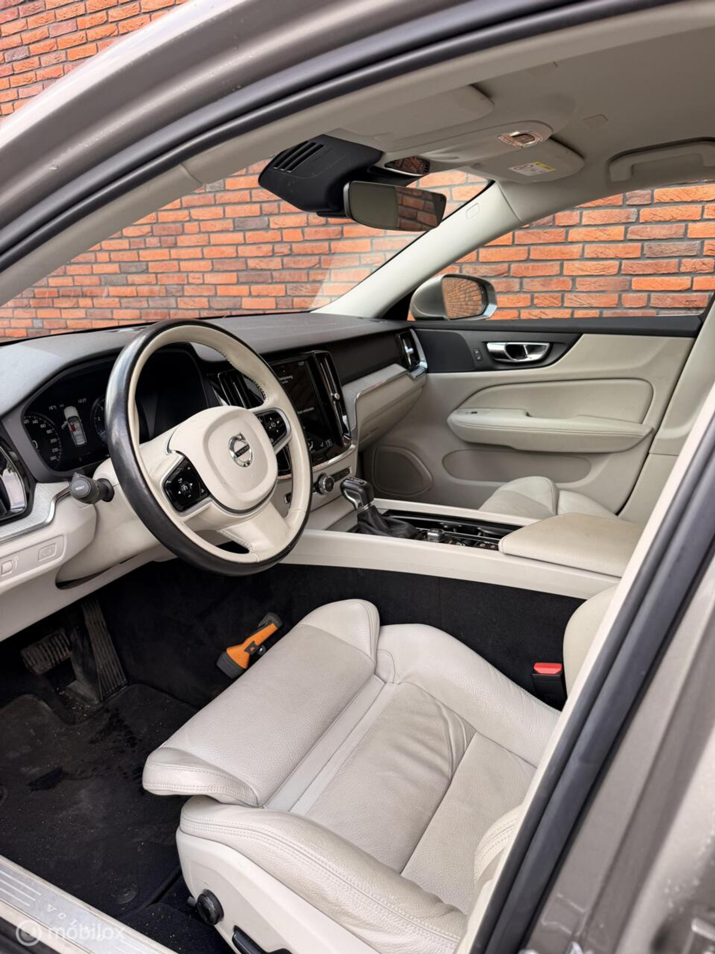Foto van Volvo V60
