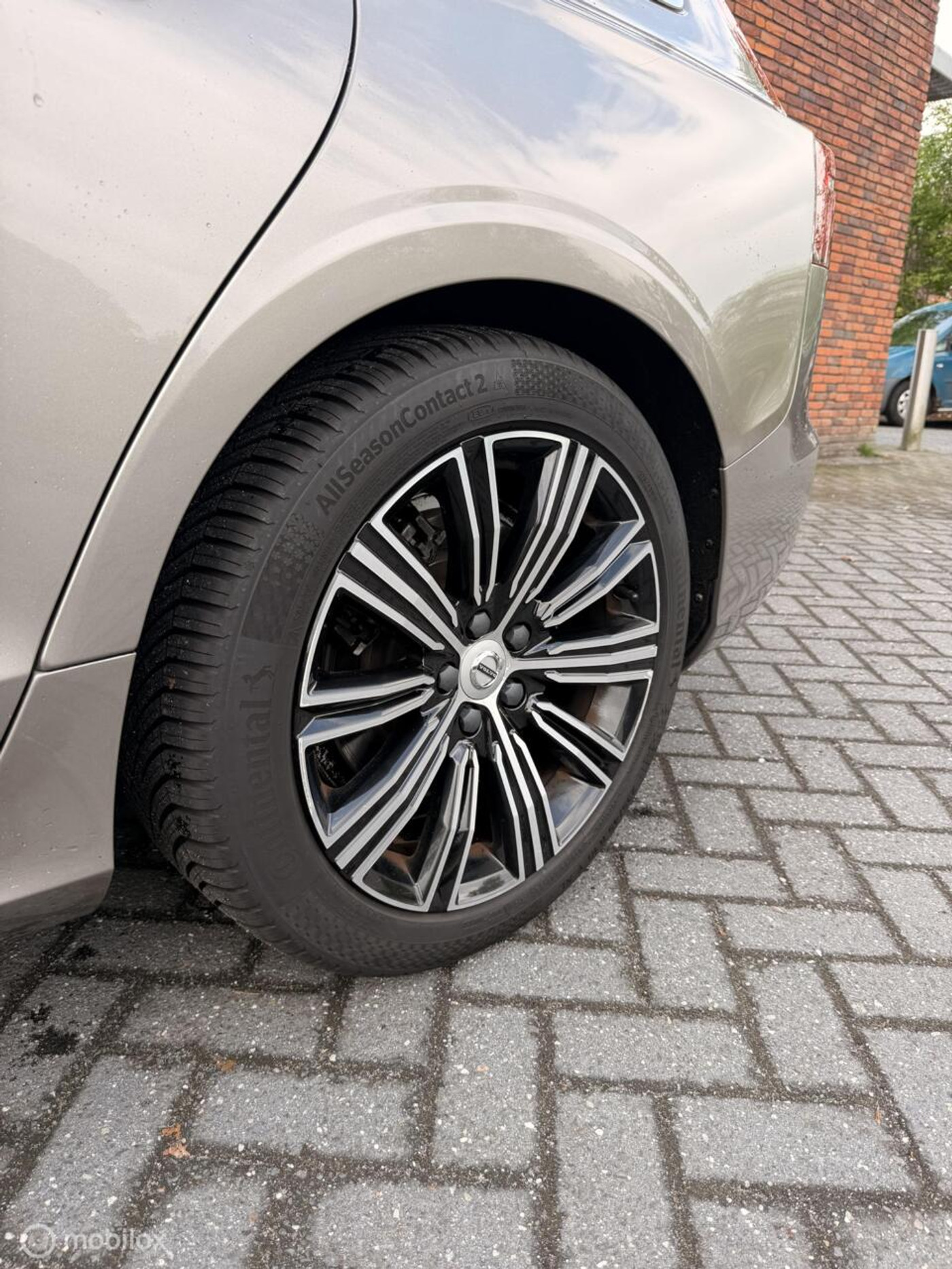 Foto van Volvo V60