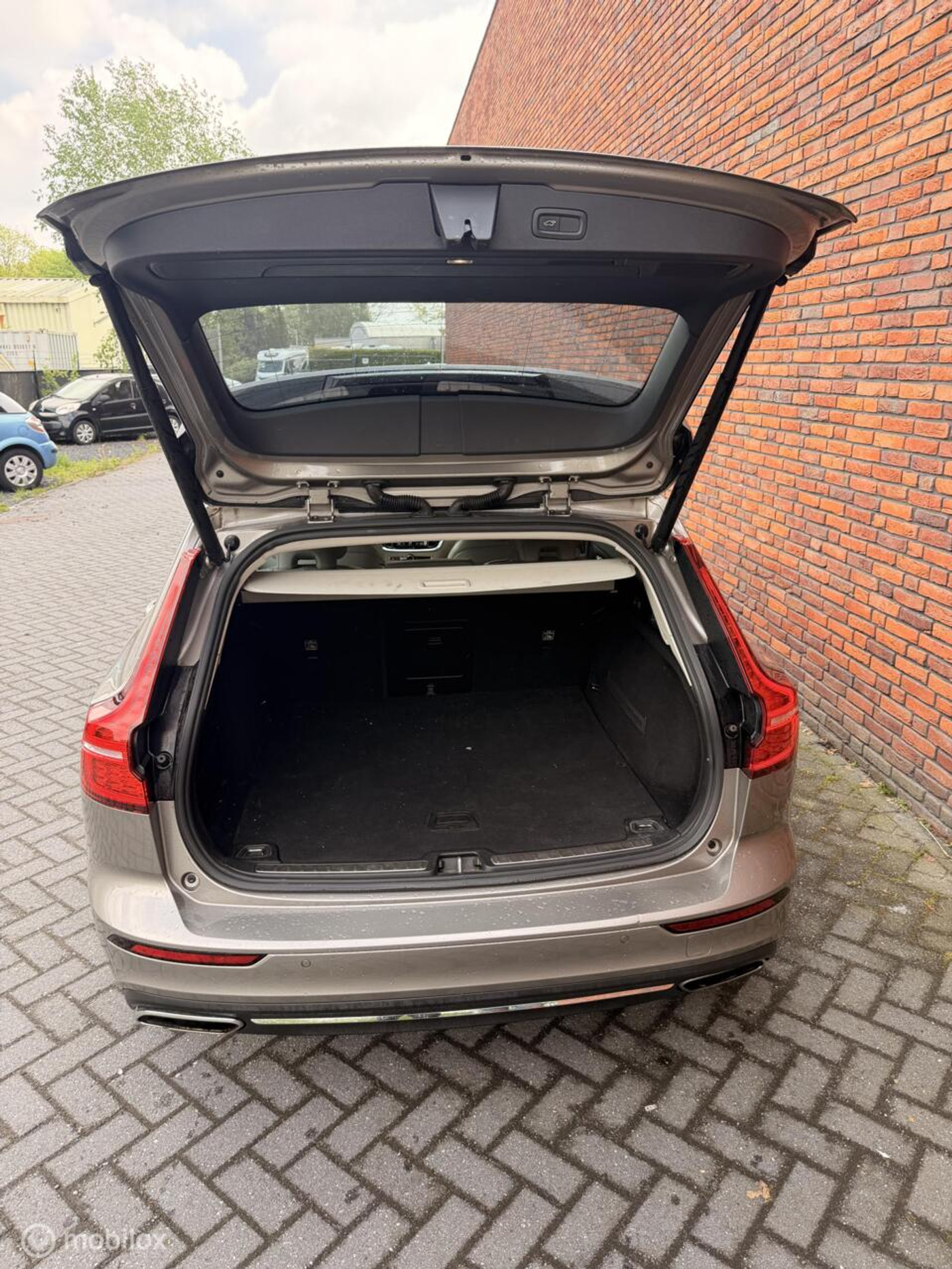 Foto van Volvo V60
