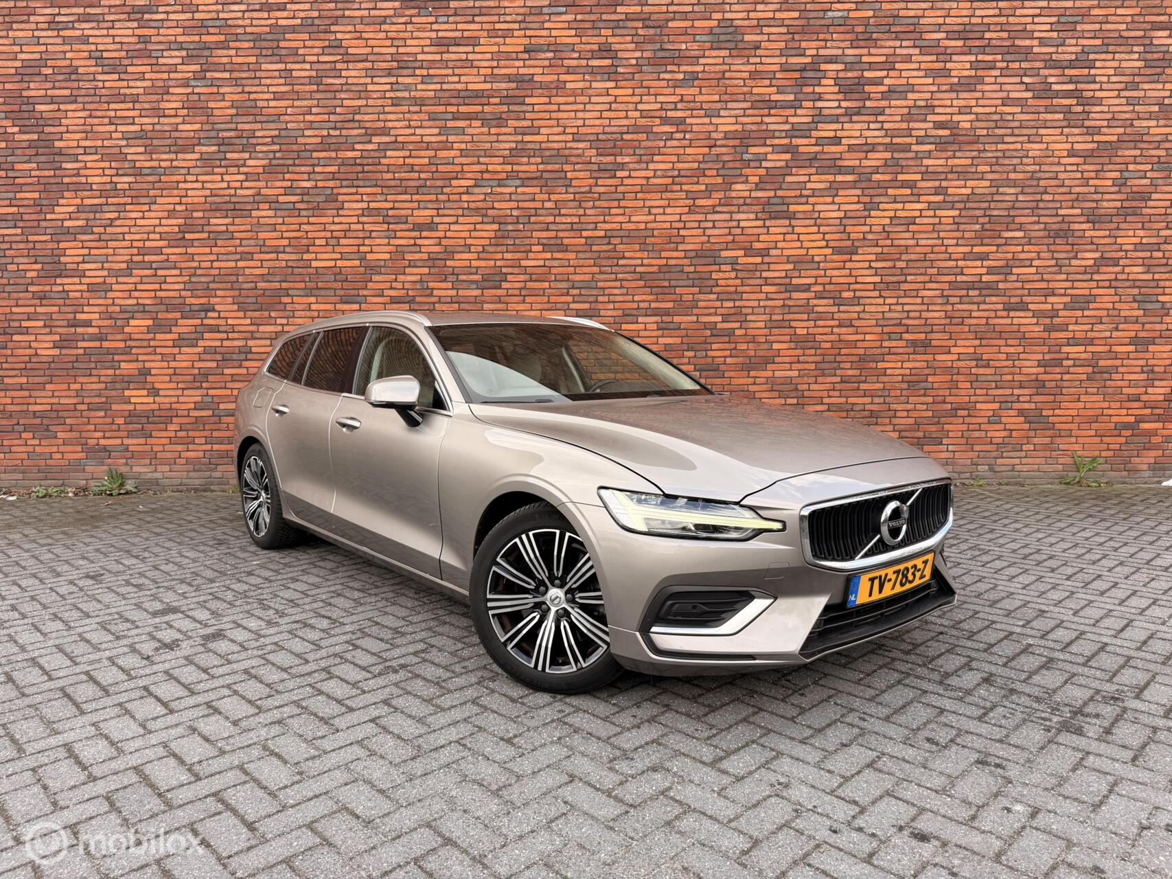 Foto van Volvo V60