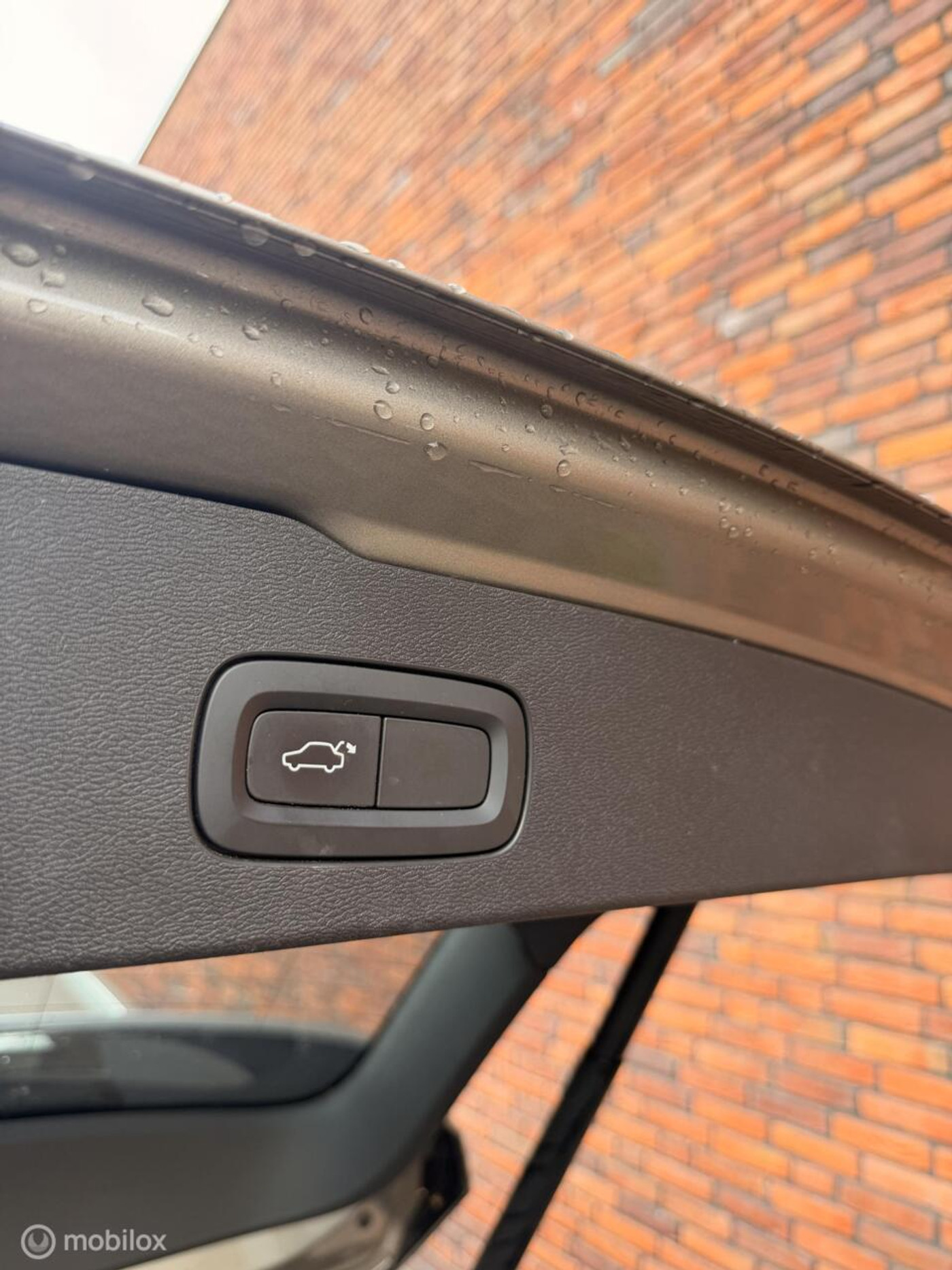 Foto van Volvo V60