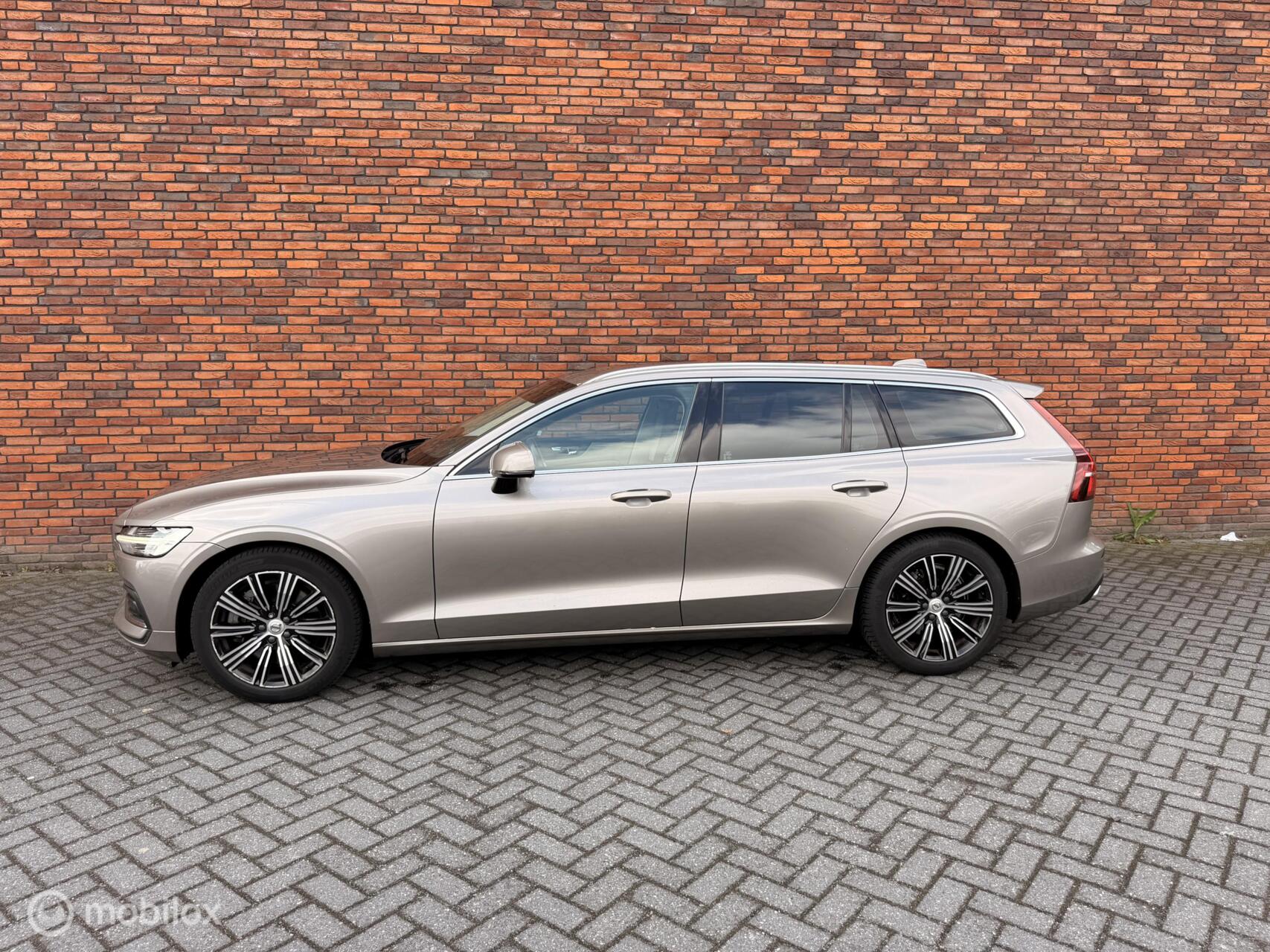 Foto van Volvo V60