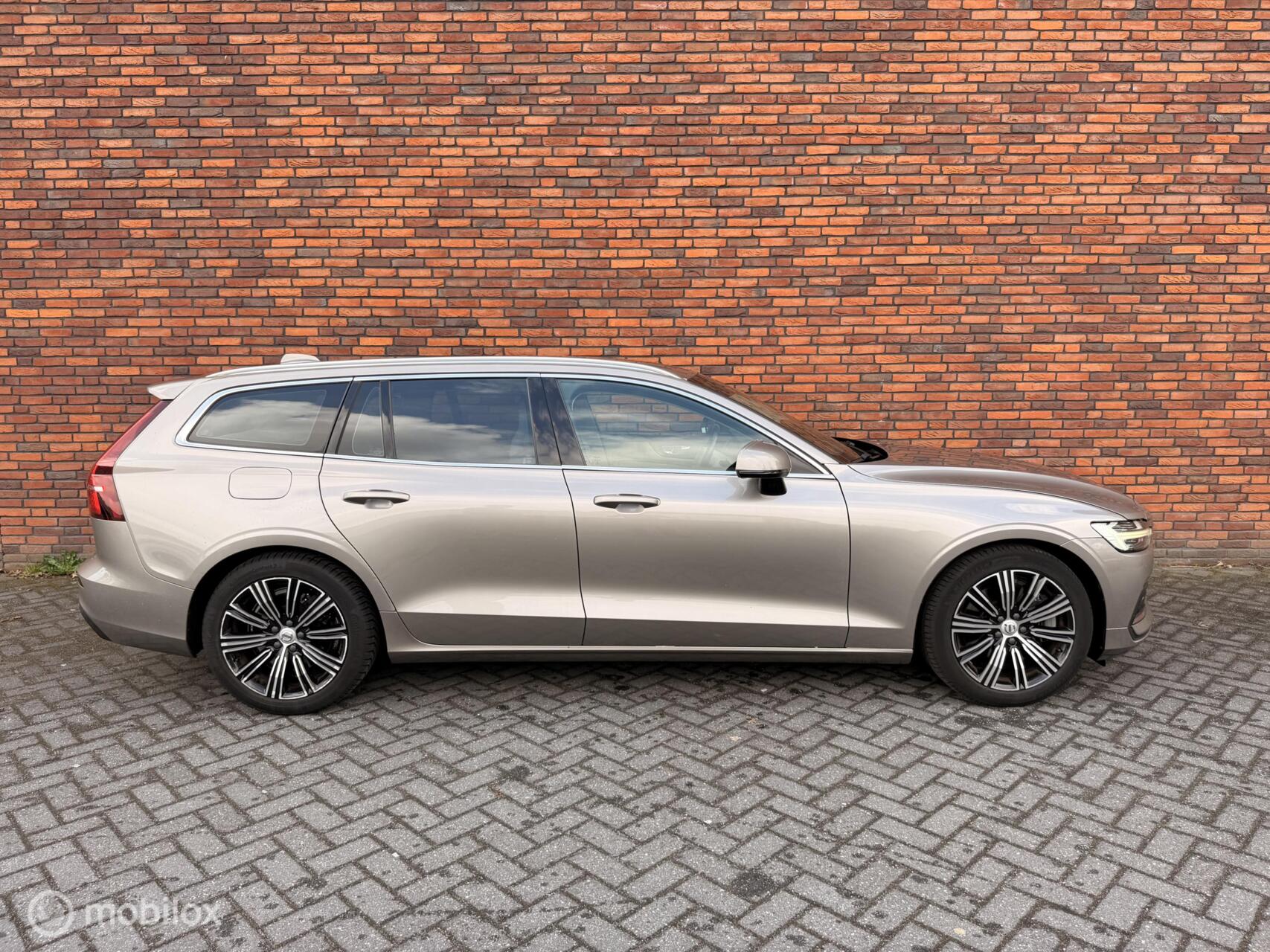 Foto van Volvo V60