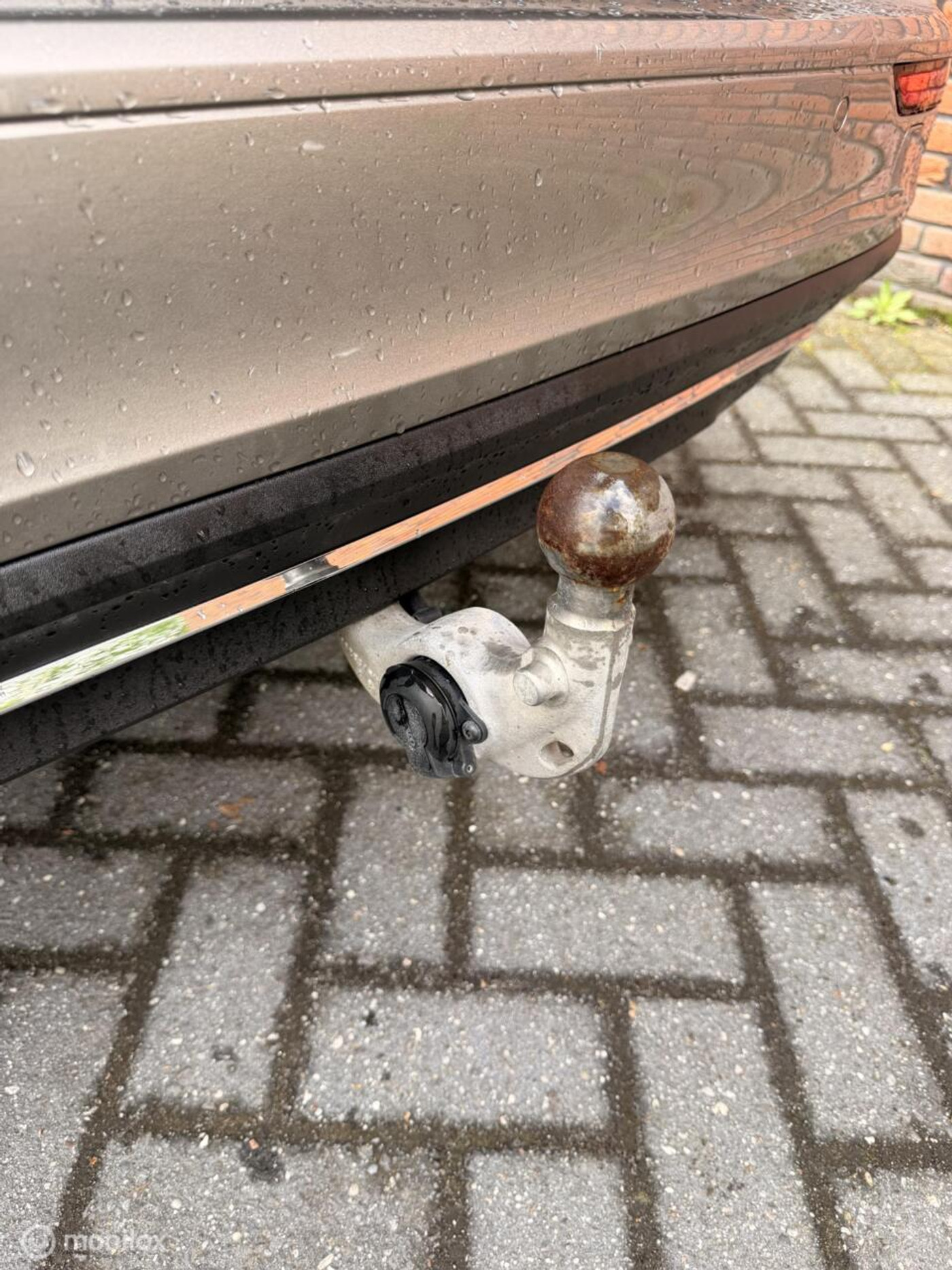 Foto van Volvo V60