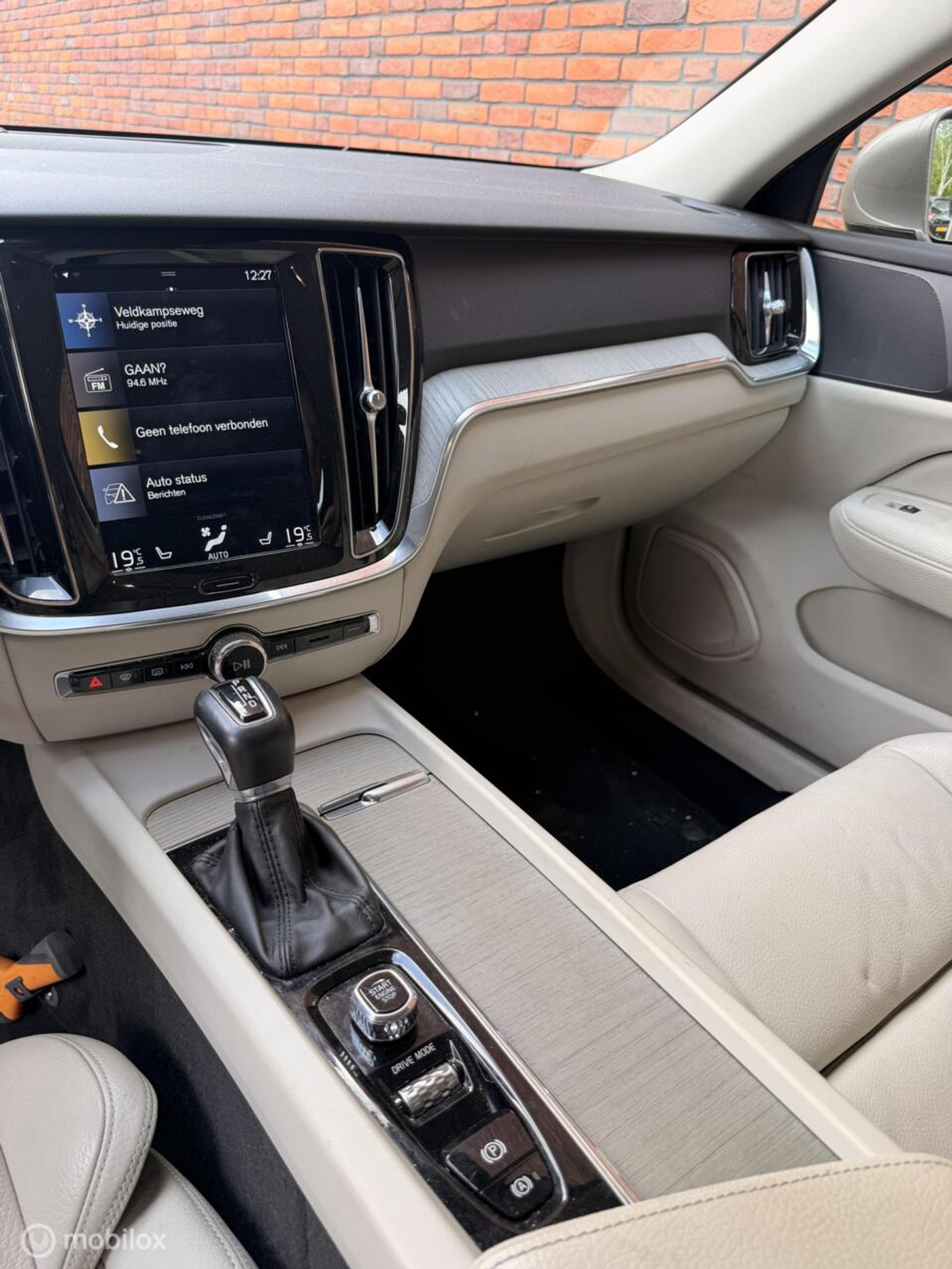 Foto van Volvo V60