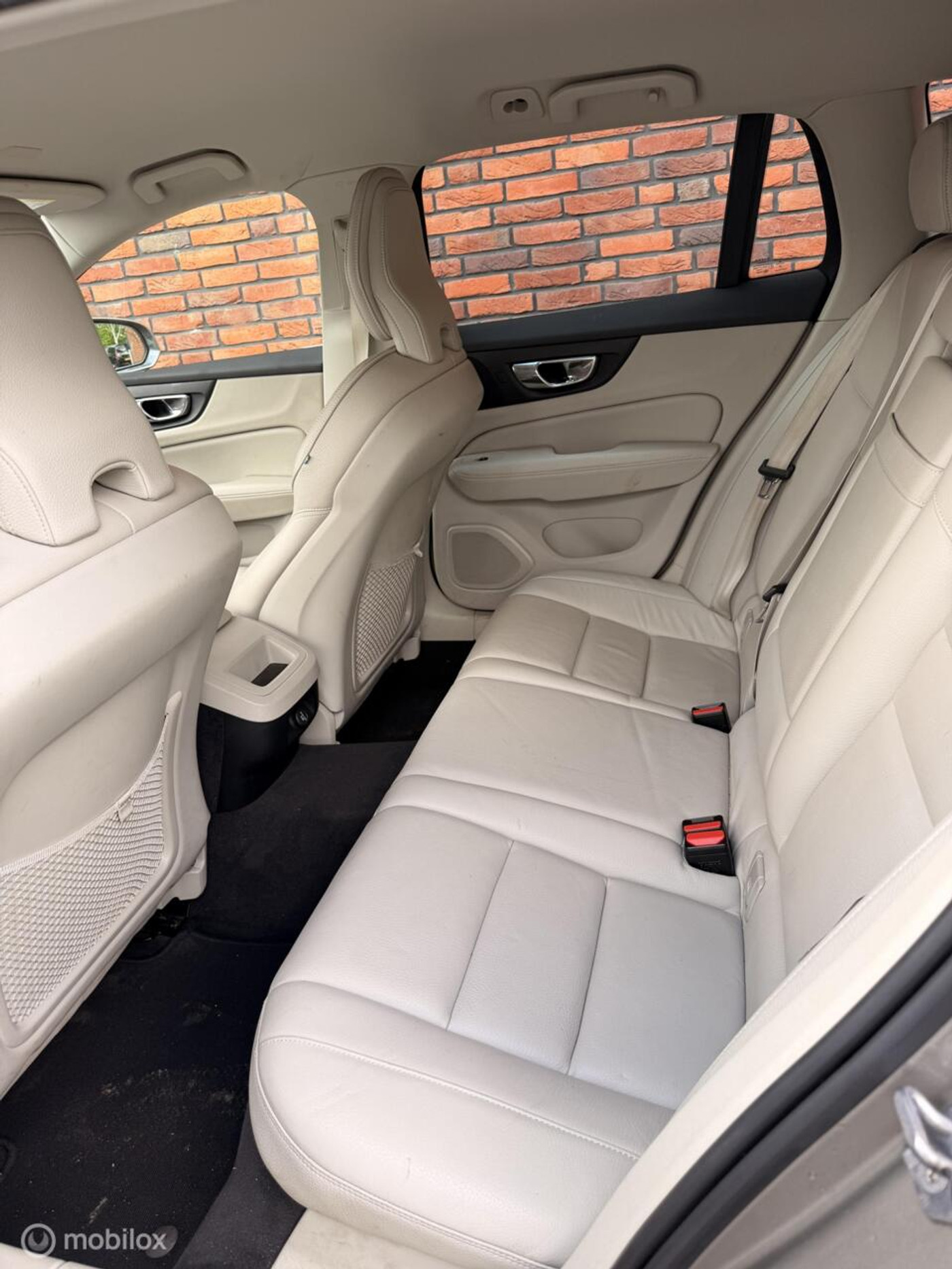 Foto van Volvo V60
