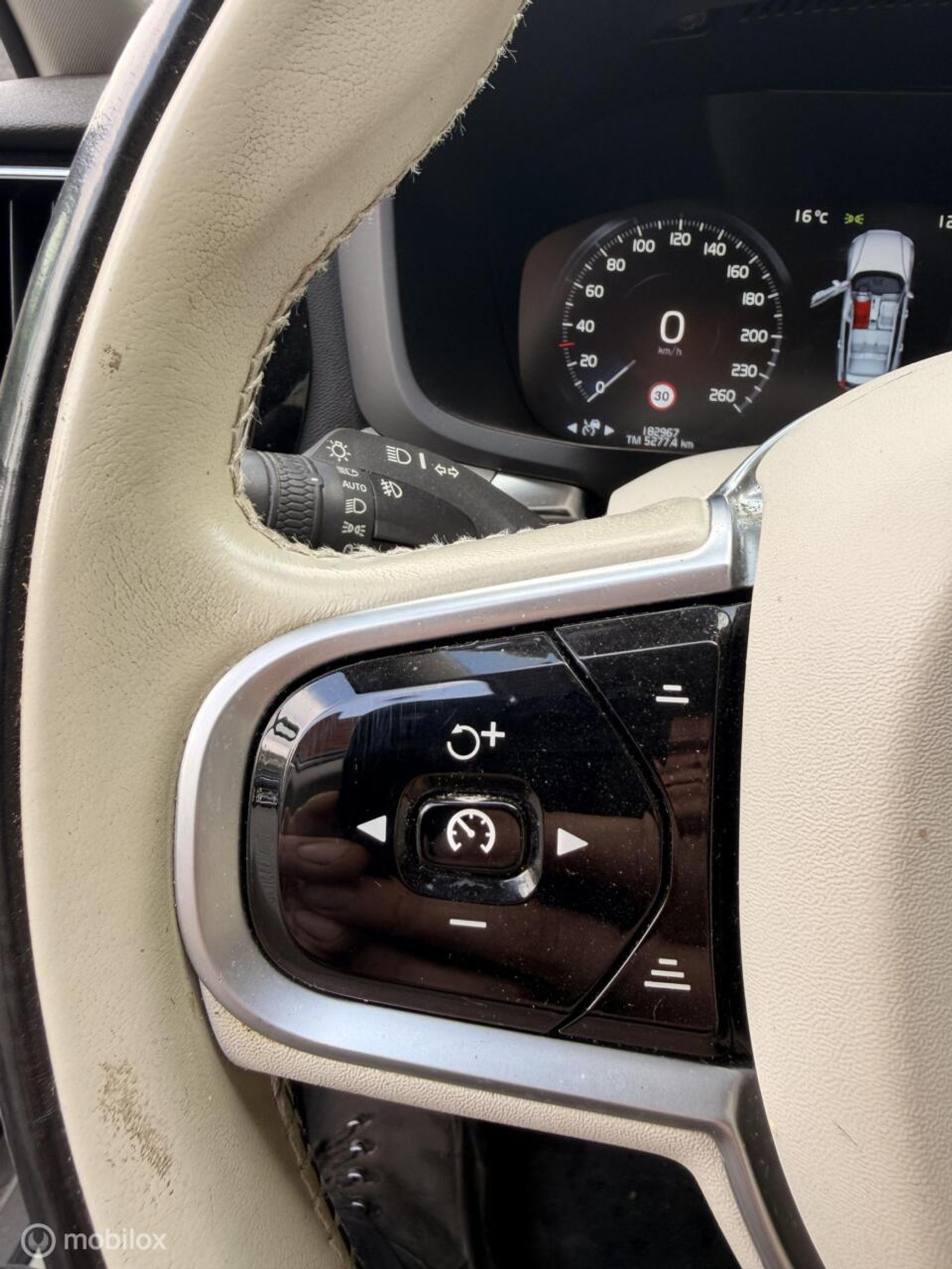 Foto van Volvo V60