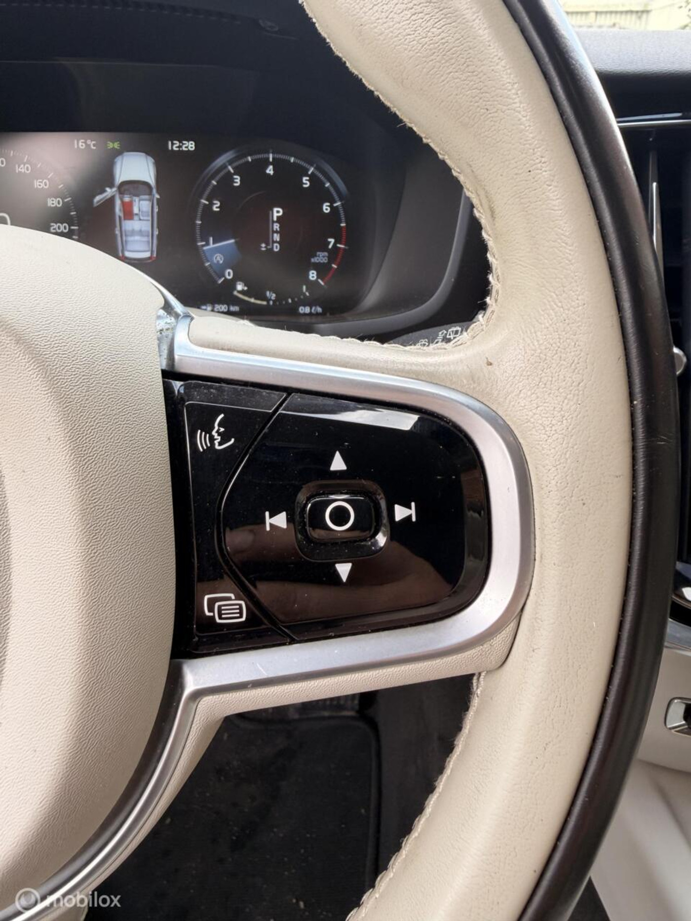 Foto van Volvo V60