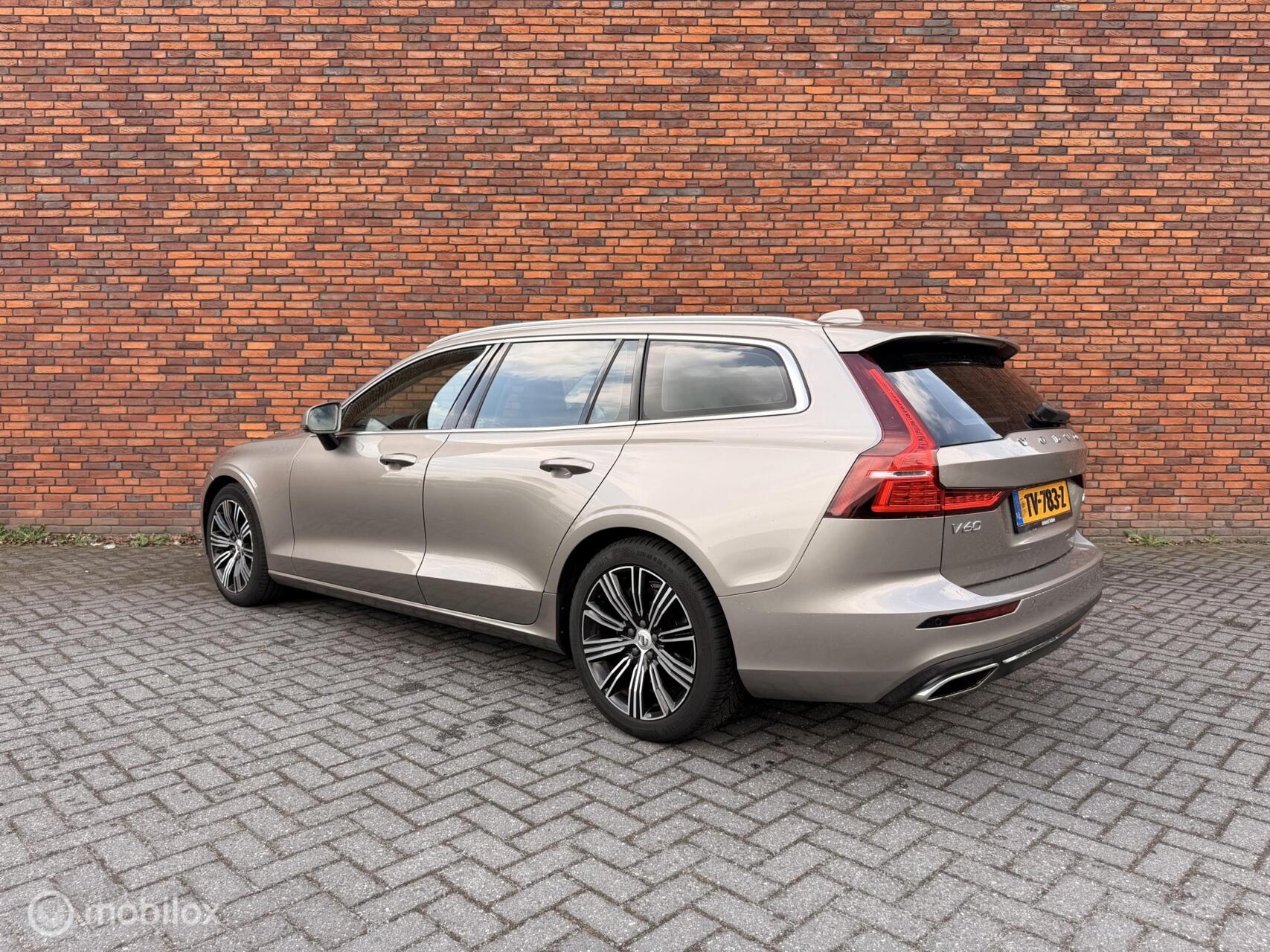 Foto van Volvo V60