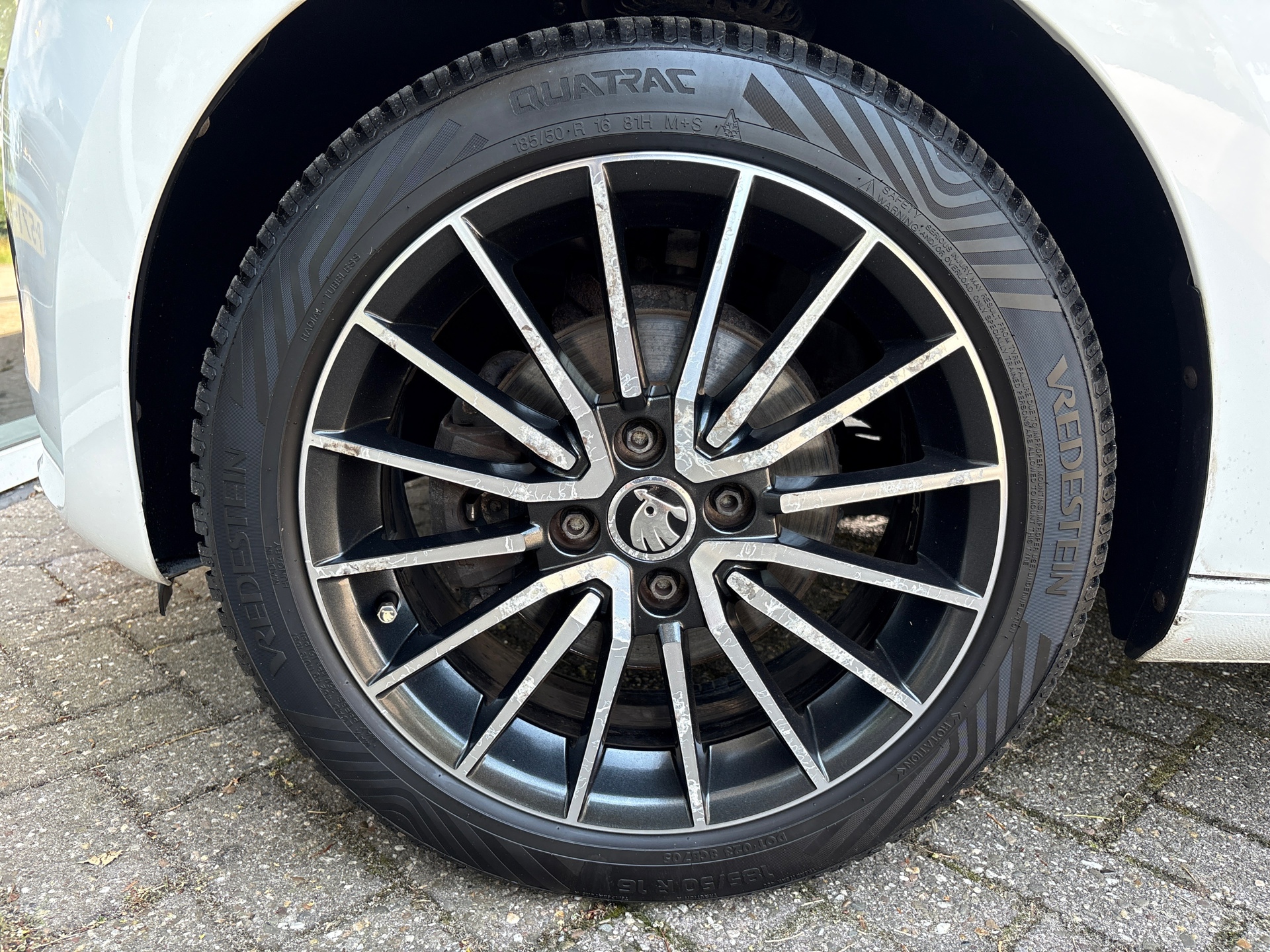 Foto van Skoda Citigo
