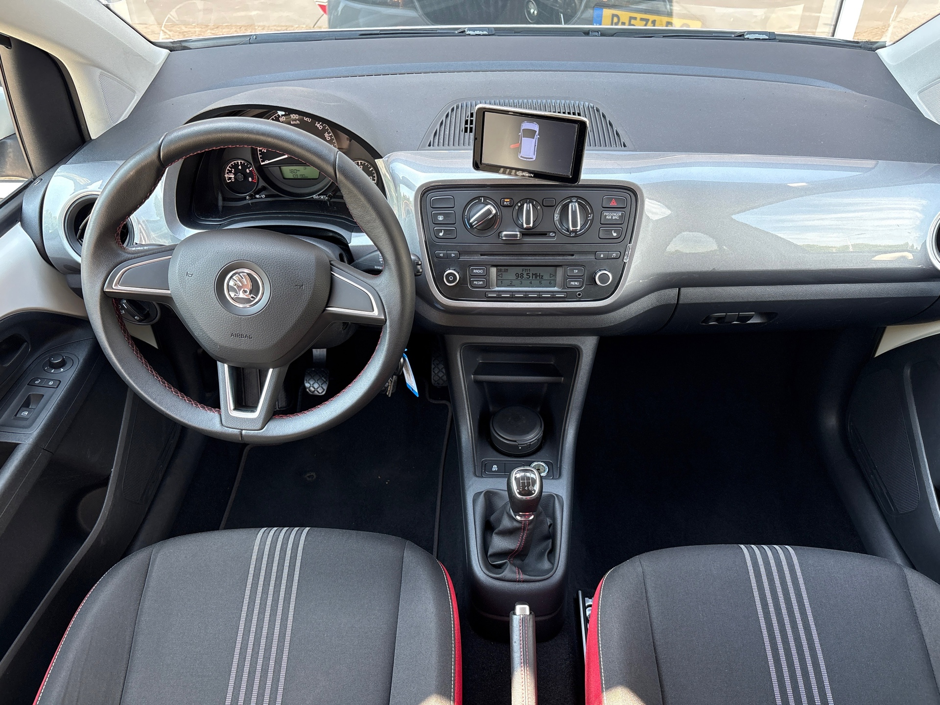 Foto van Skoda Citigo