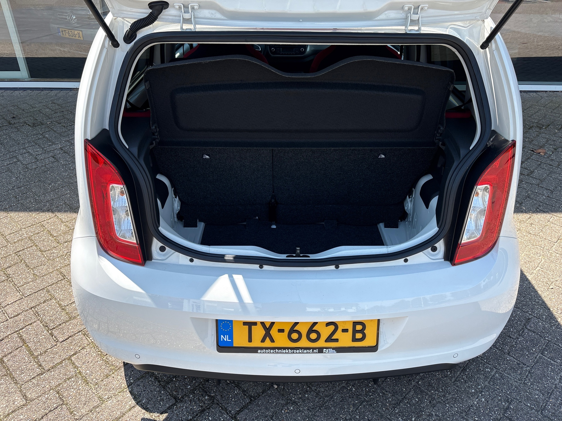 Foto van Skoda Citigo