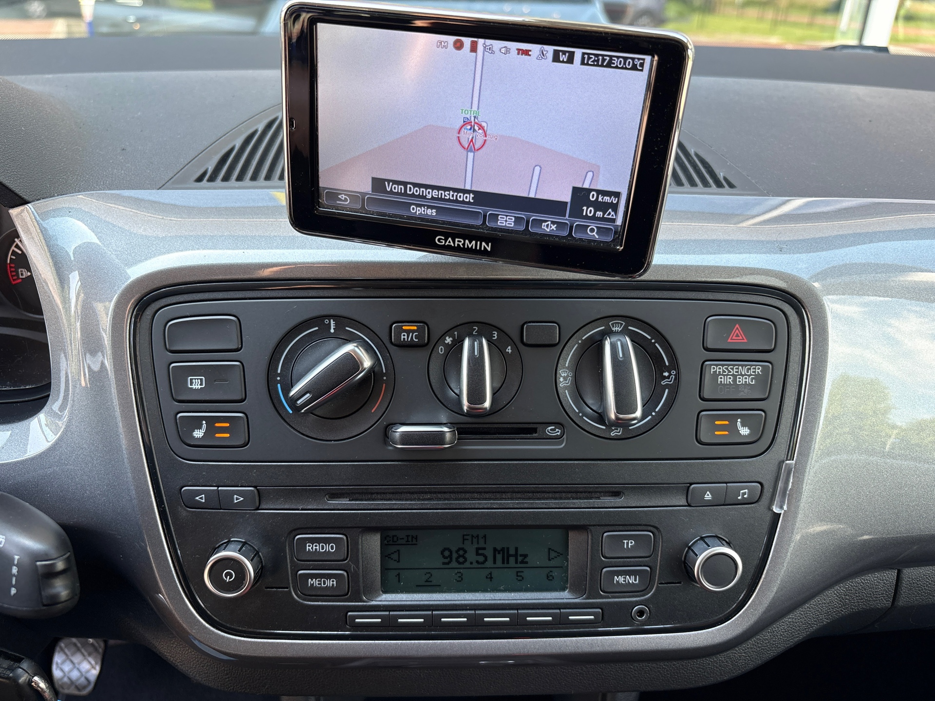 Foto van Skoda Citigo