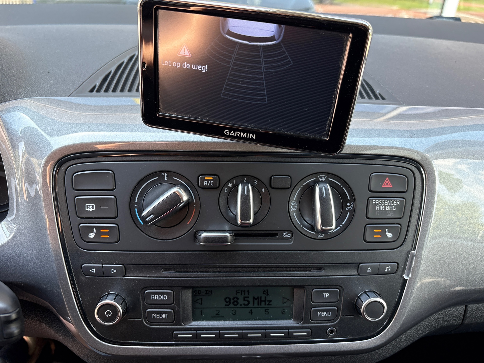 Foto van Skoda Citigo