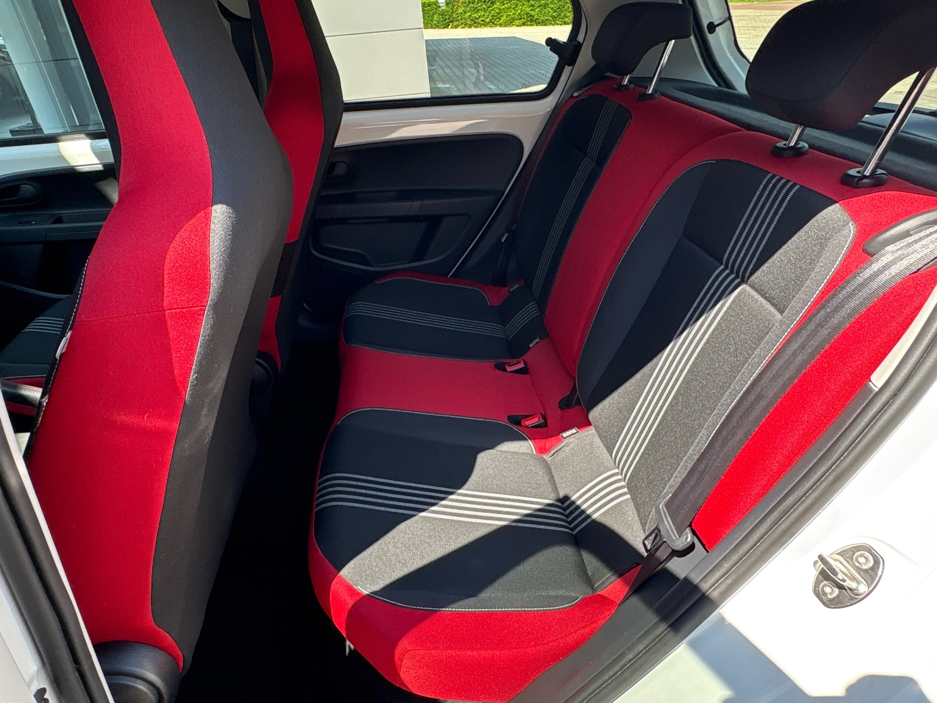 Foto van Skoda Citigo