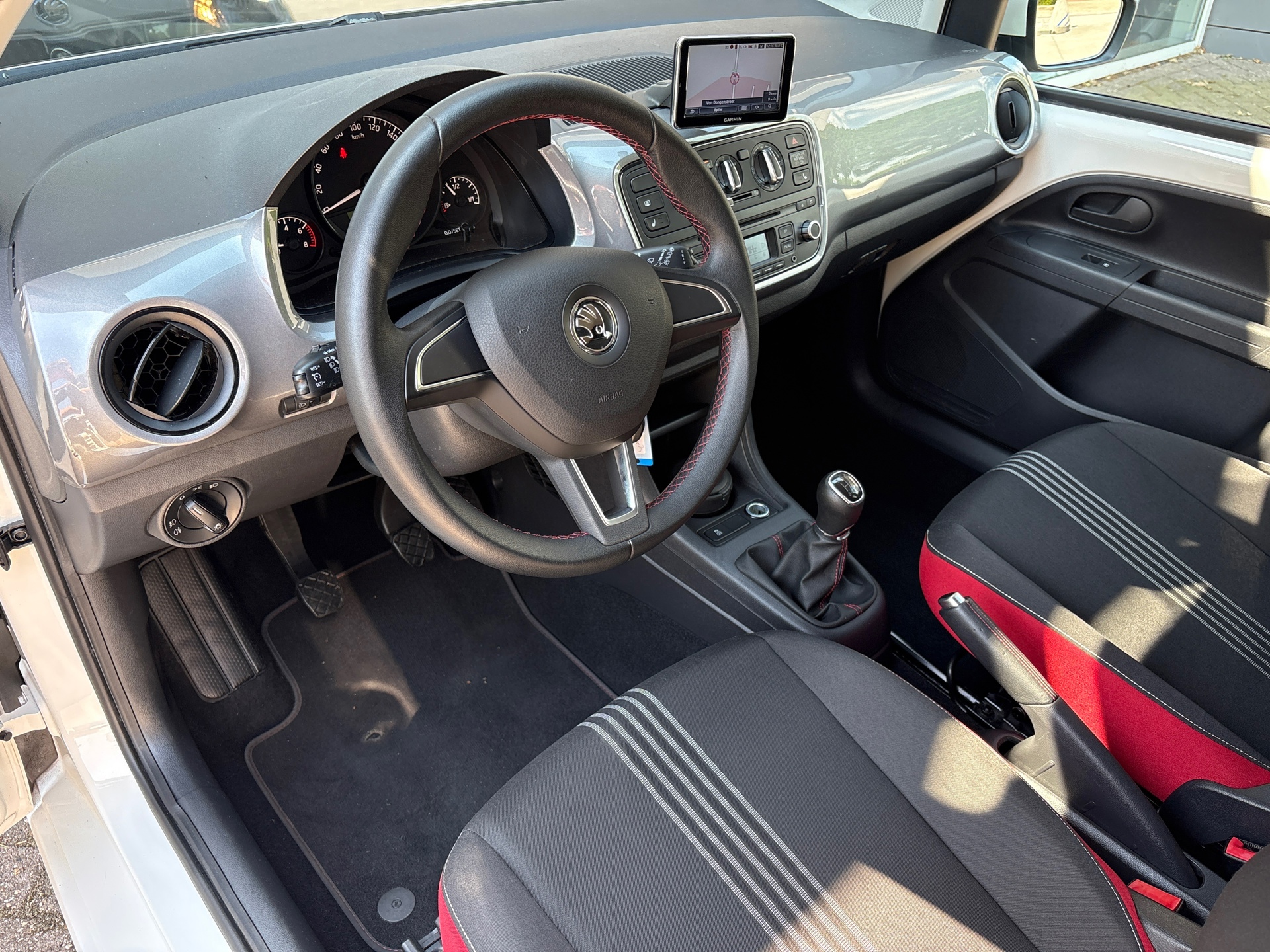 Foto van Skoda Citigo