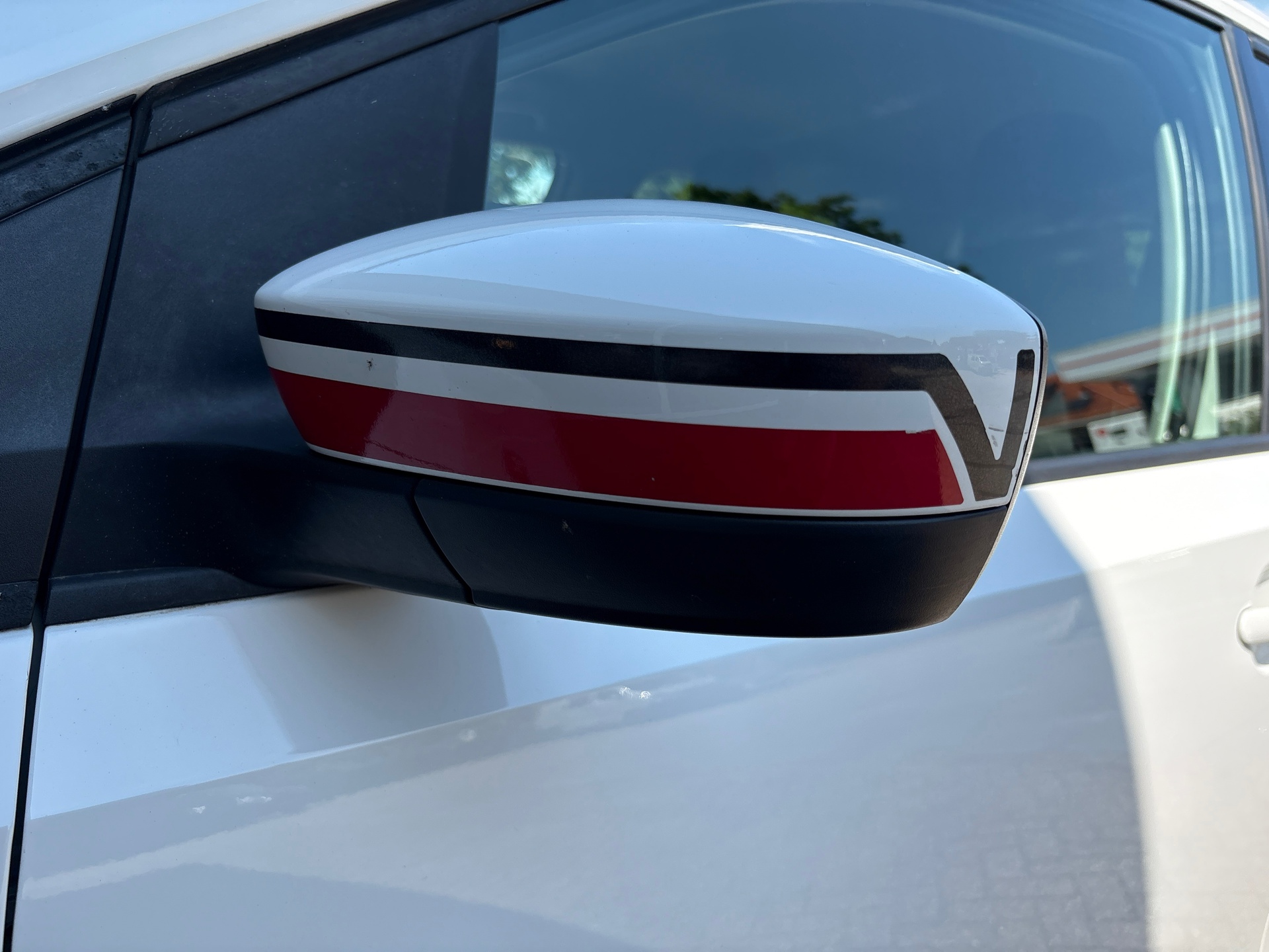 Foto van Skoda Citigo