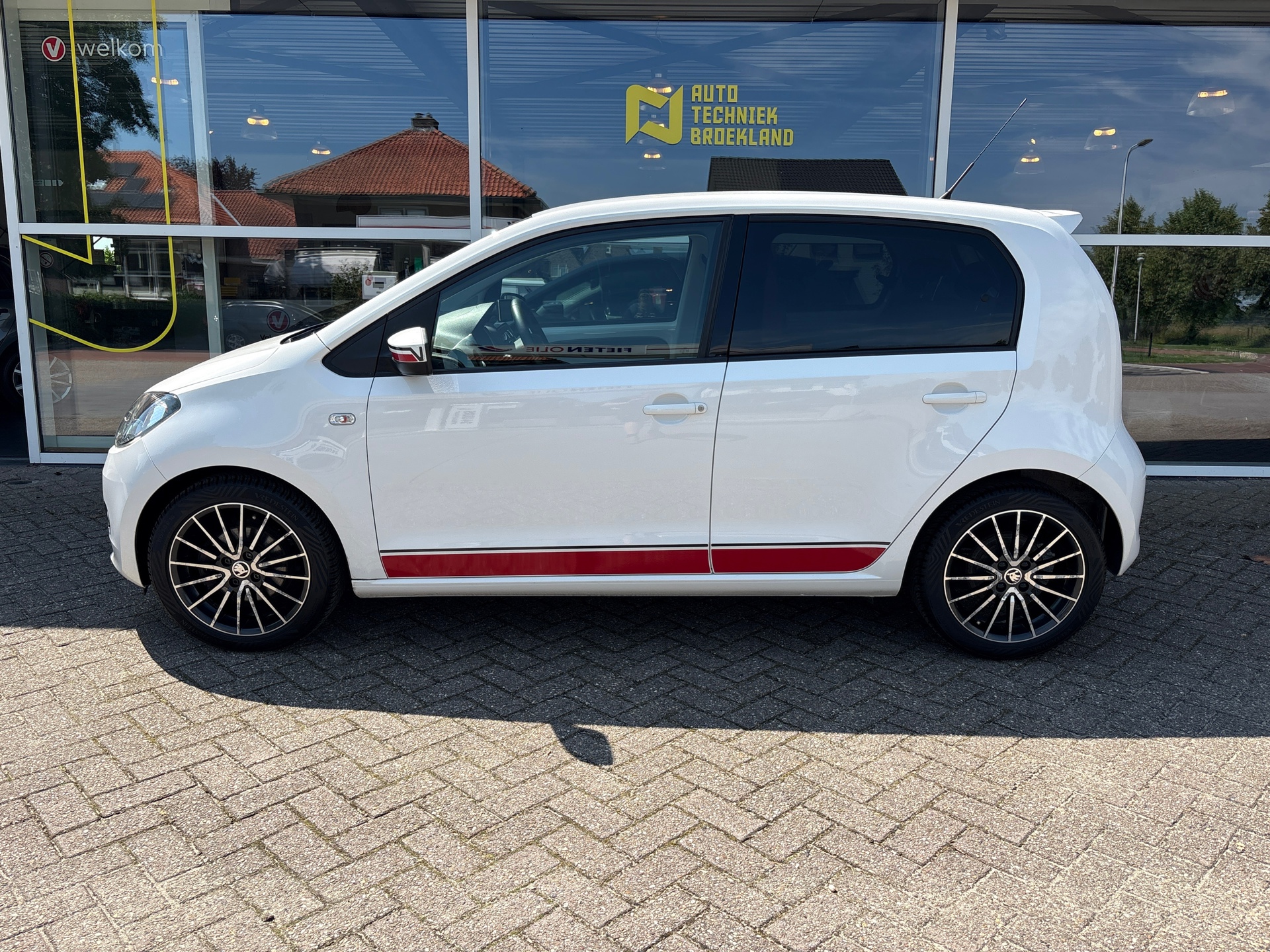 Foto van Skoda Citigo