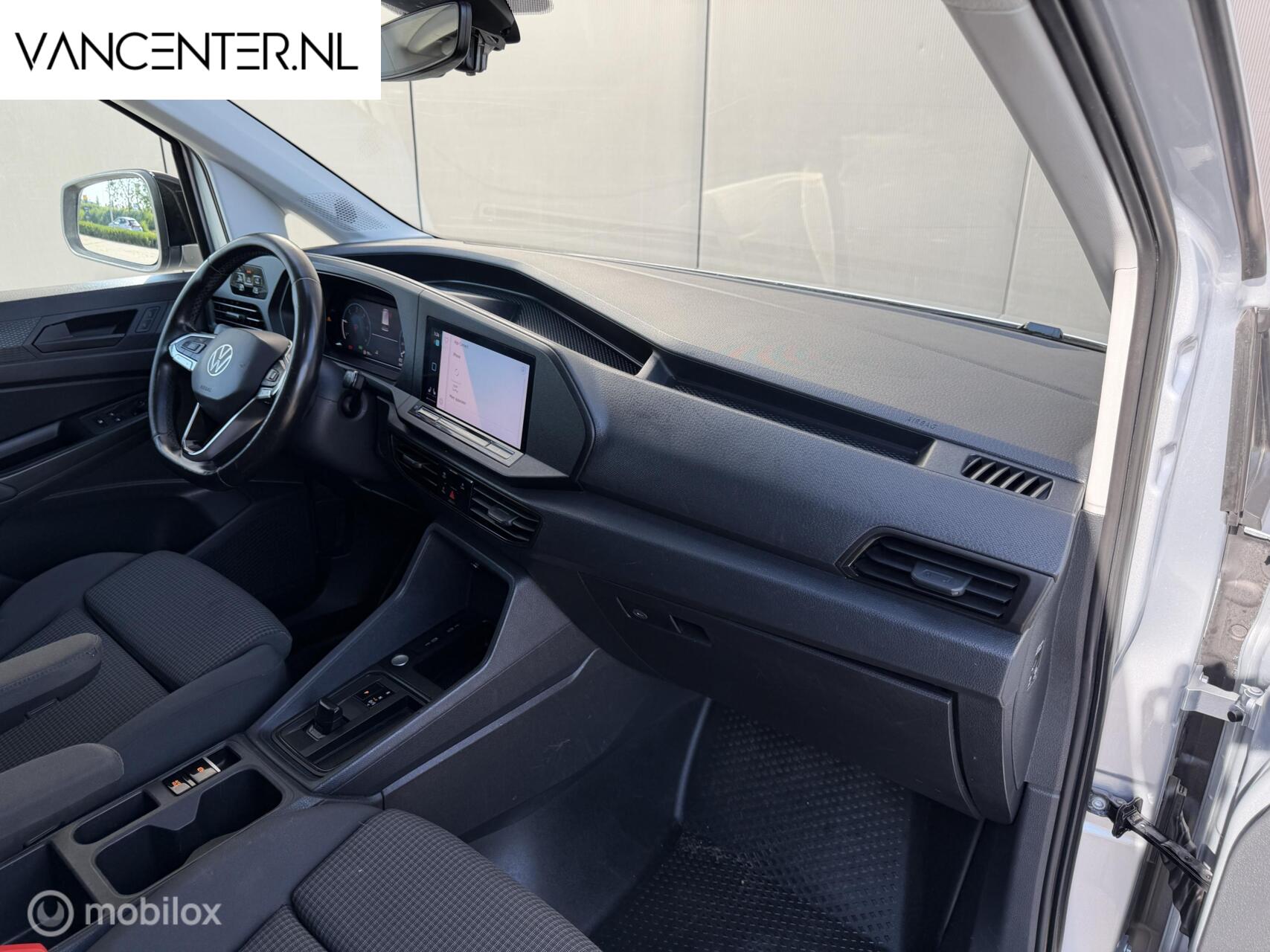 Foto van Volkswagen Caddy