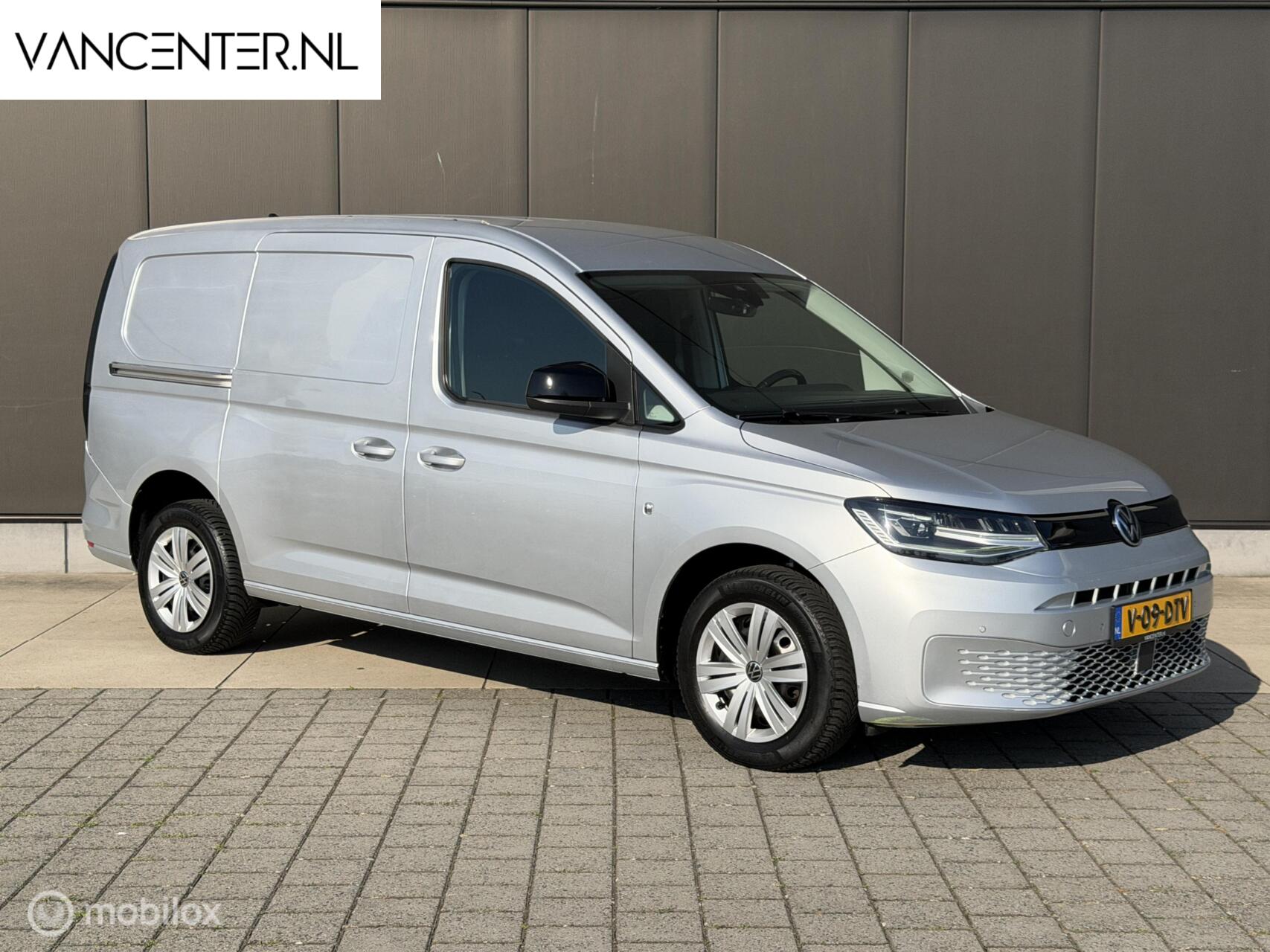 Foto van Volkswagen Caddy