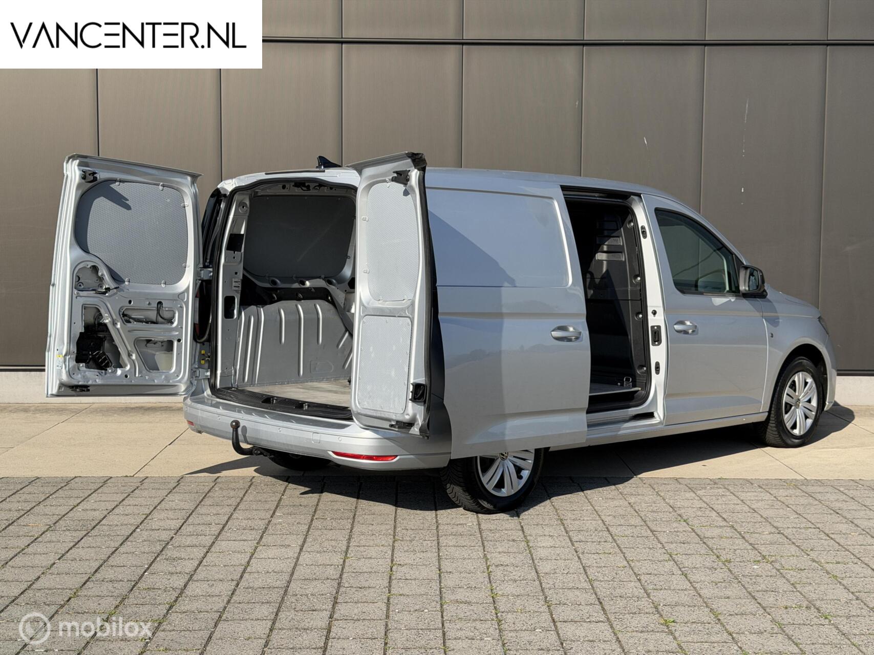 Foto van Volkswagen Caddy