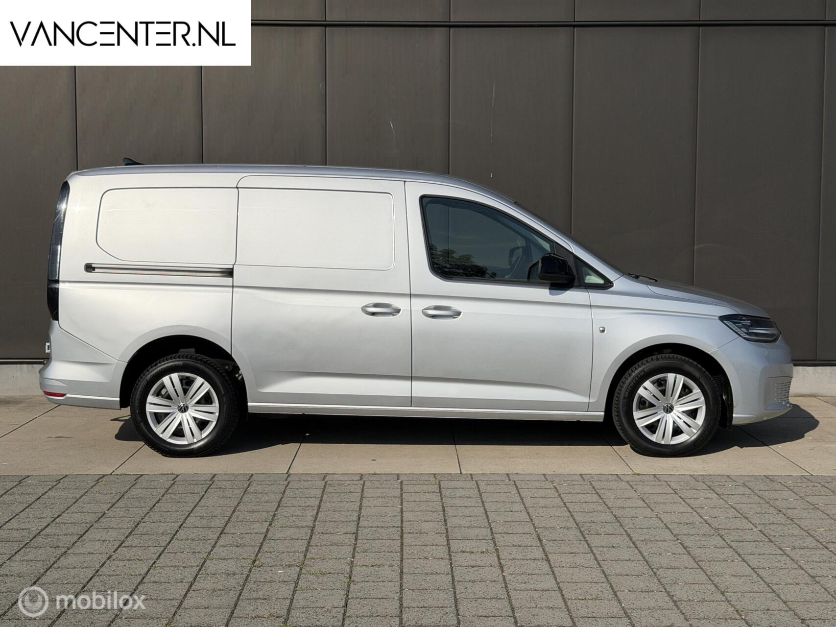 Foto van Volkswagen Caddy