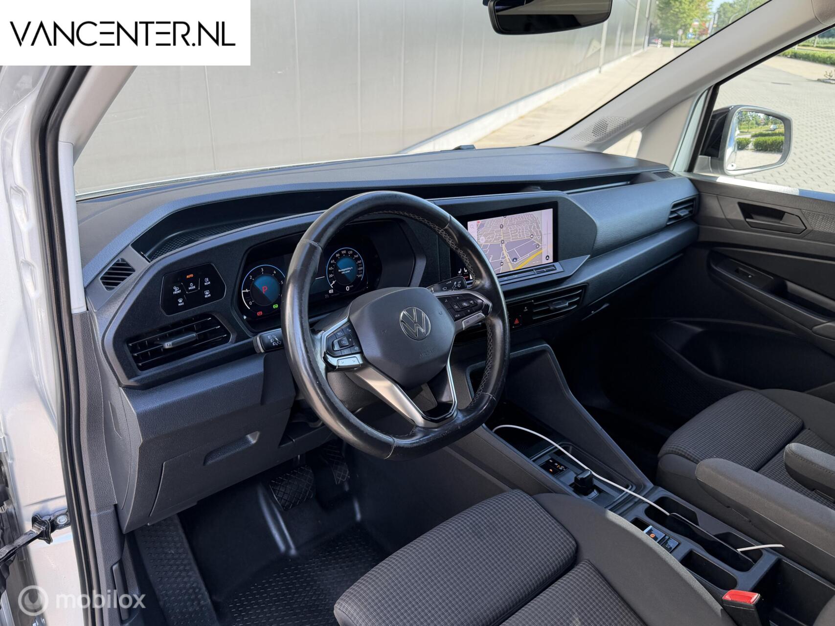 Foto van Volkswagen Caddy