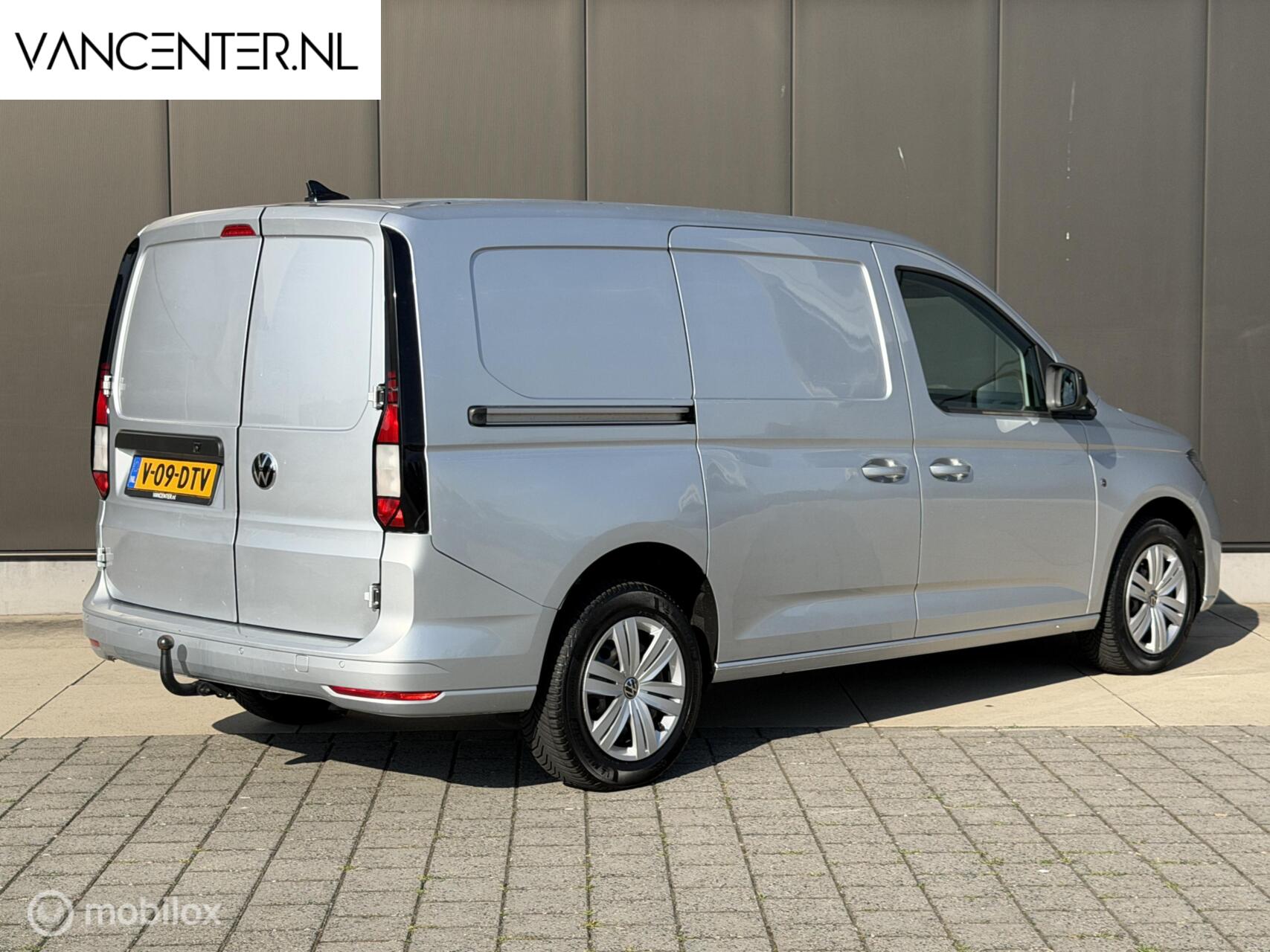 Foto van Volkswagen Caddy