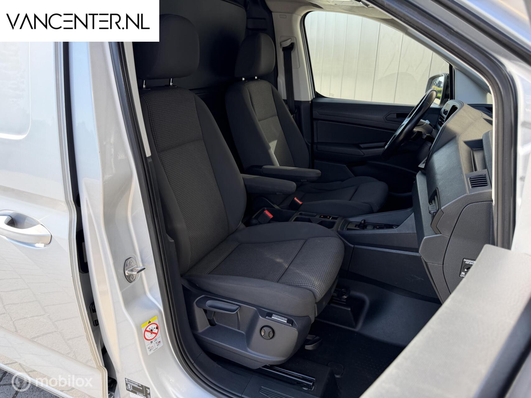 Foto van Volkswagen Caddy