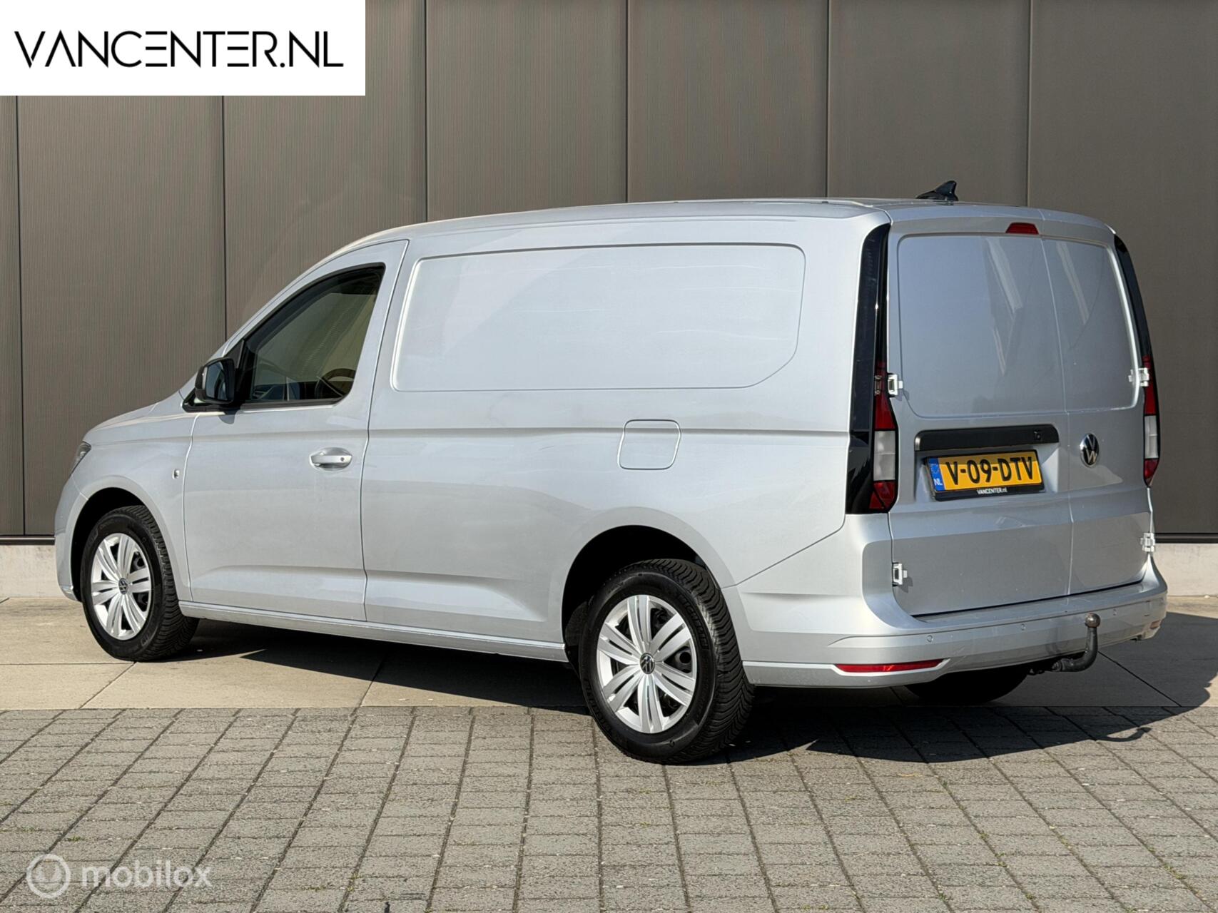 Foto van Volkswagen Caddy