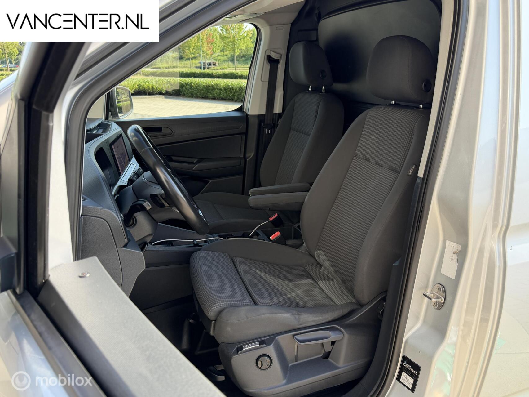 Foto van Volkswagen Caddy