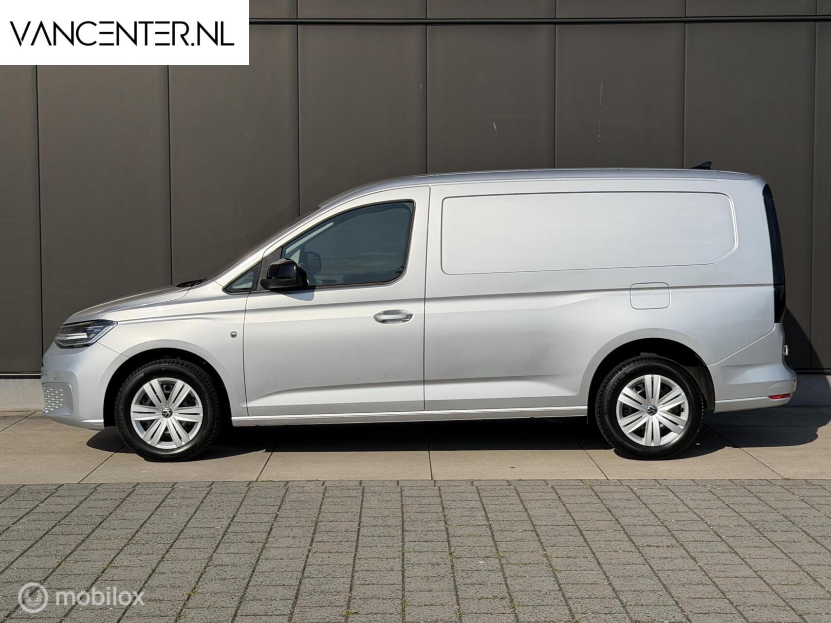 Foto van Volkswagen Caddy