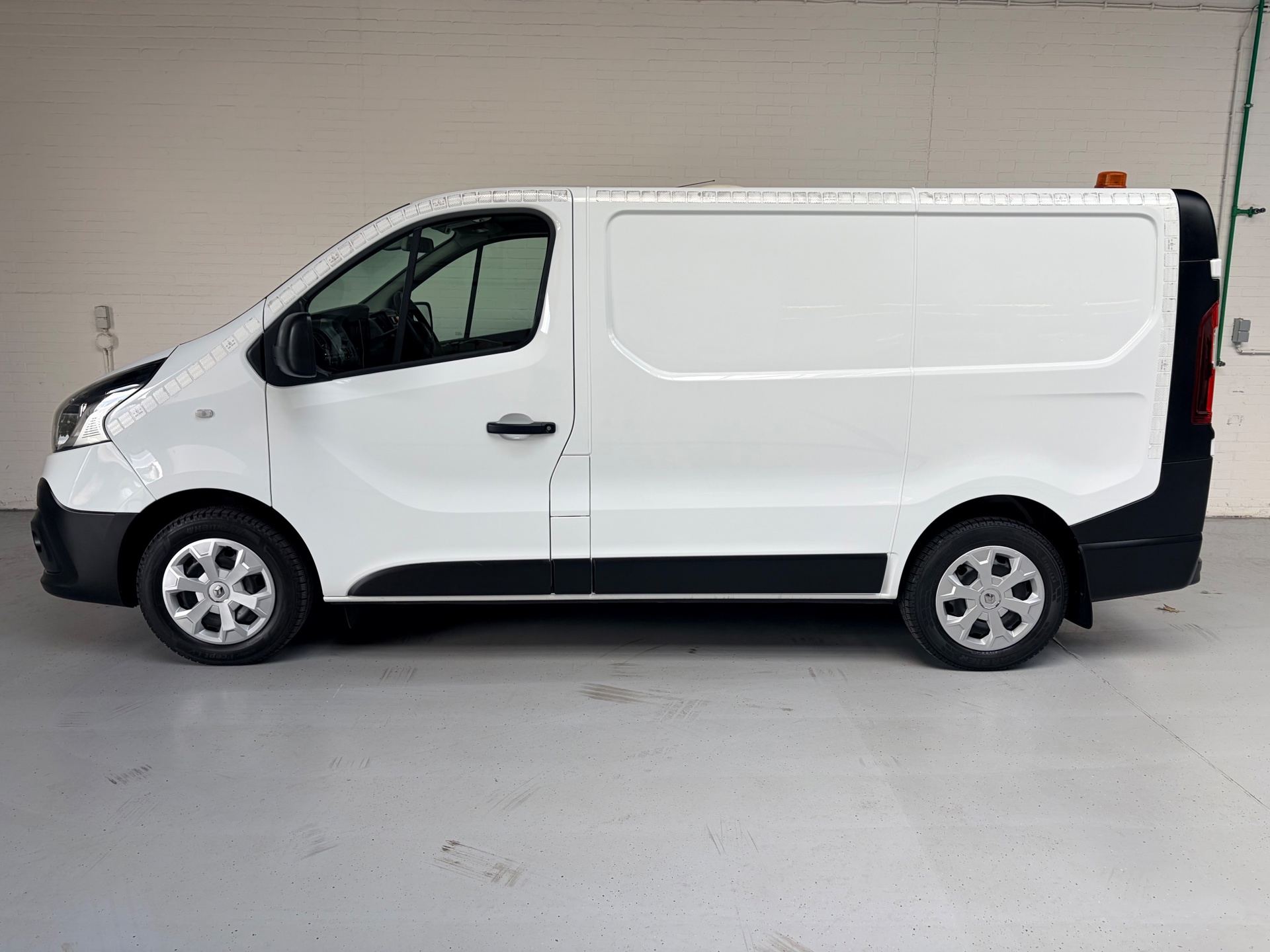 Foto van Renault Trafic