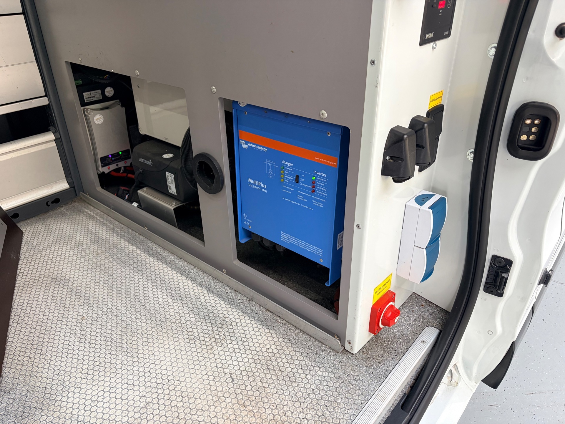Foto van Renault Trafic