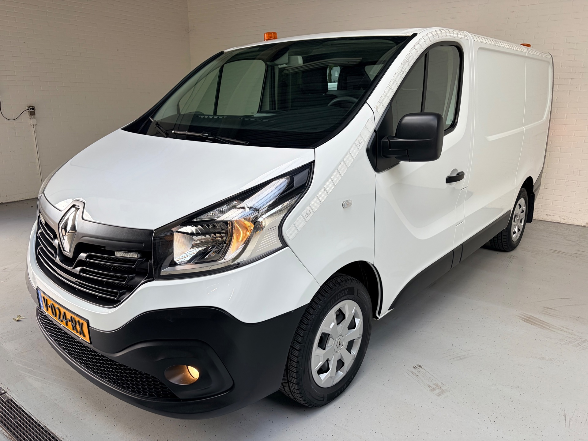 Foto van Renault Trafic