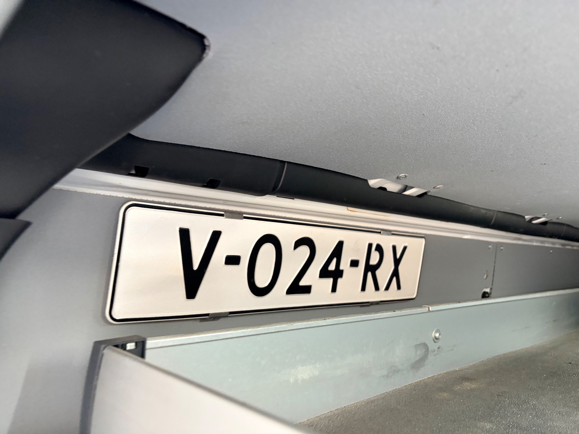 Foto van Renault Trafic
