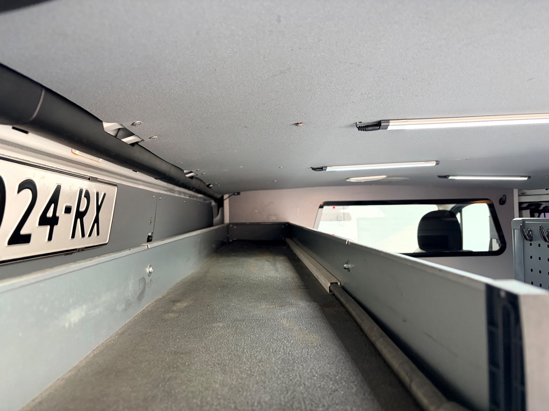 Foto van Renault Trafic