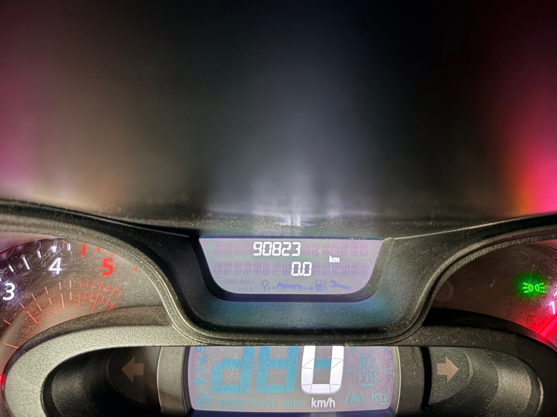 Foto van Renault Trafic