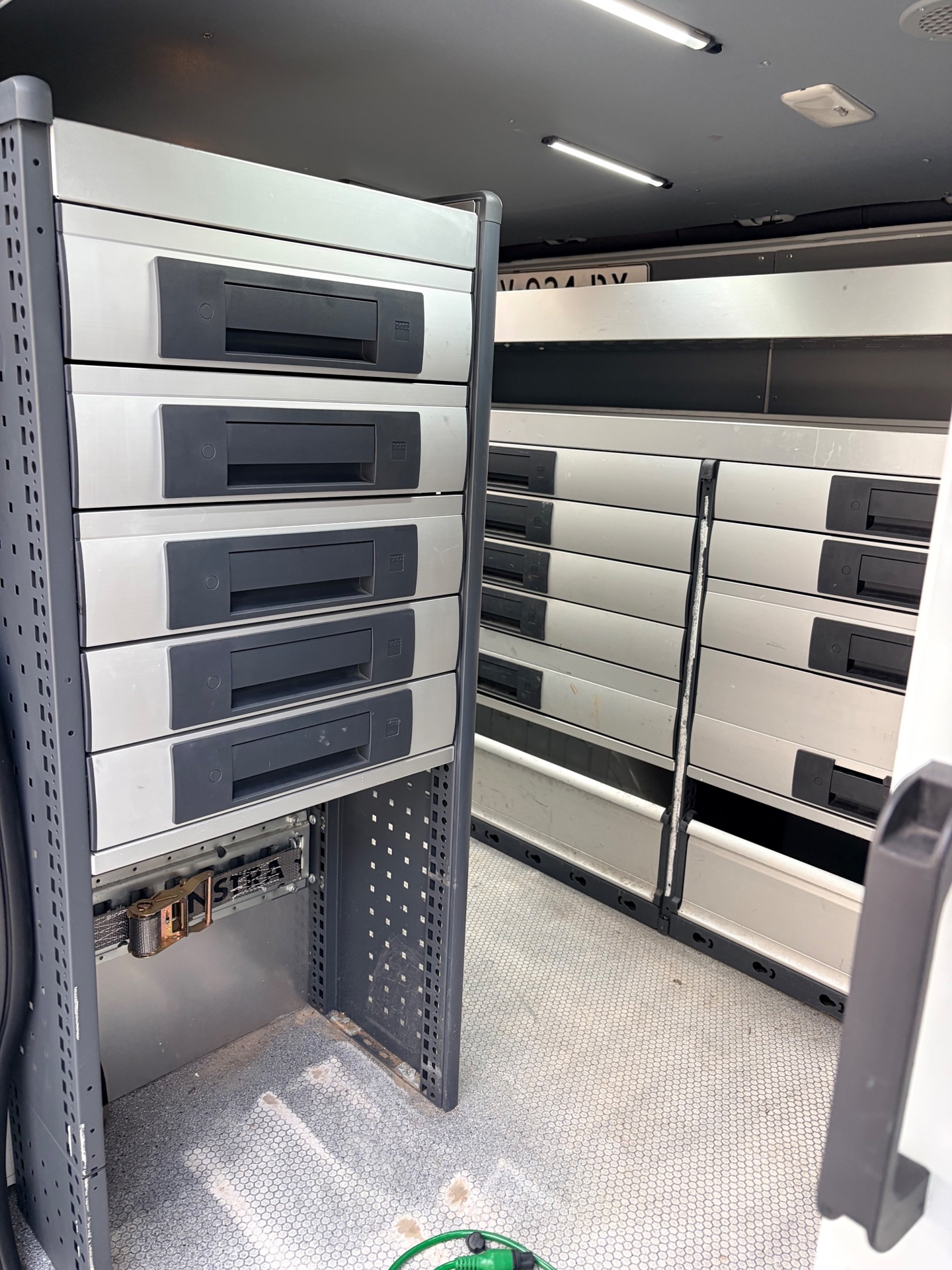 Foto van Renault Trafic