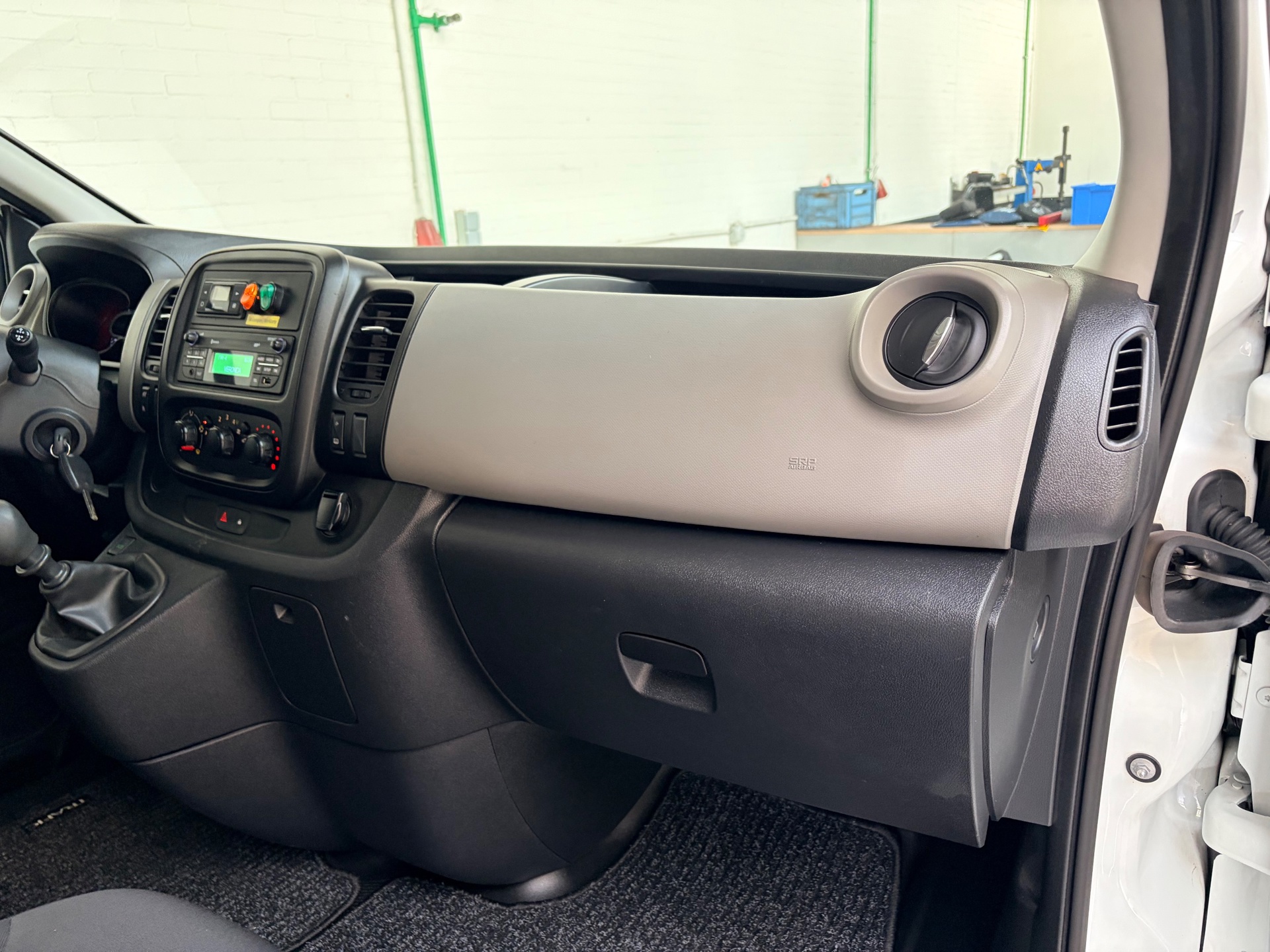 Foto van Renault Trafic