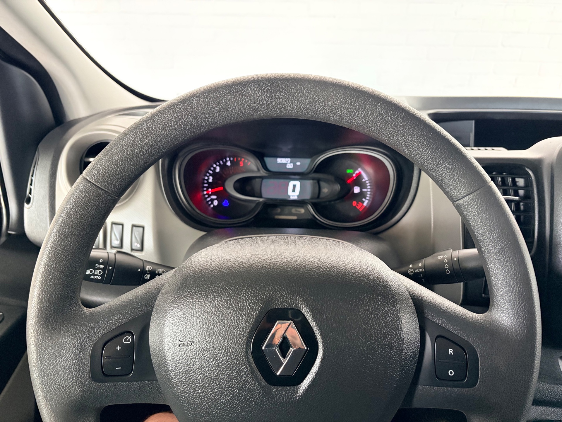 Foto van Renault Trafic
