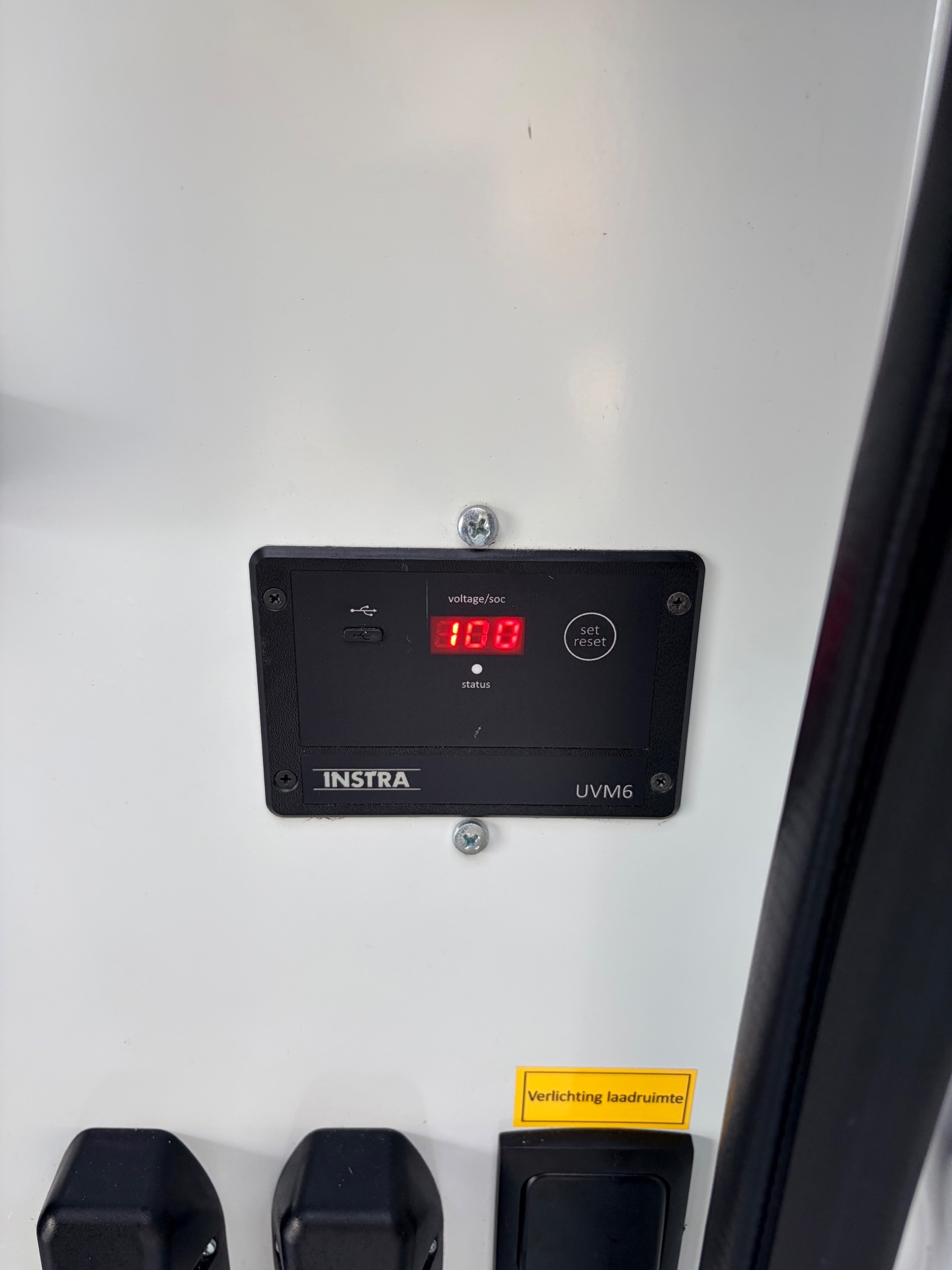 Foto van Renault Trafic