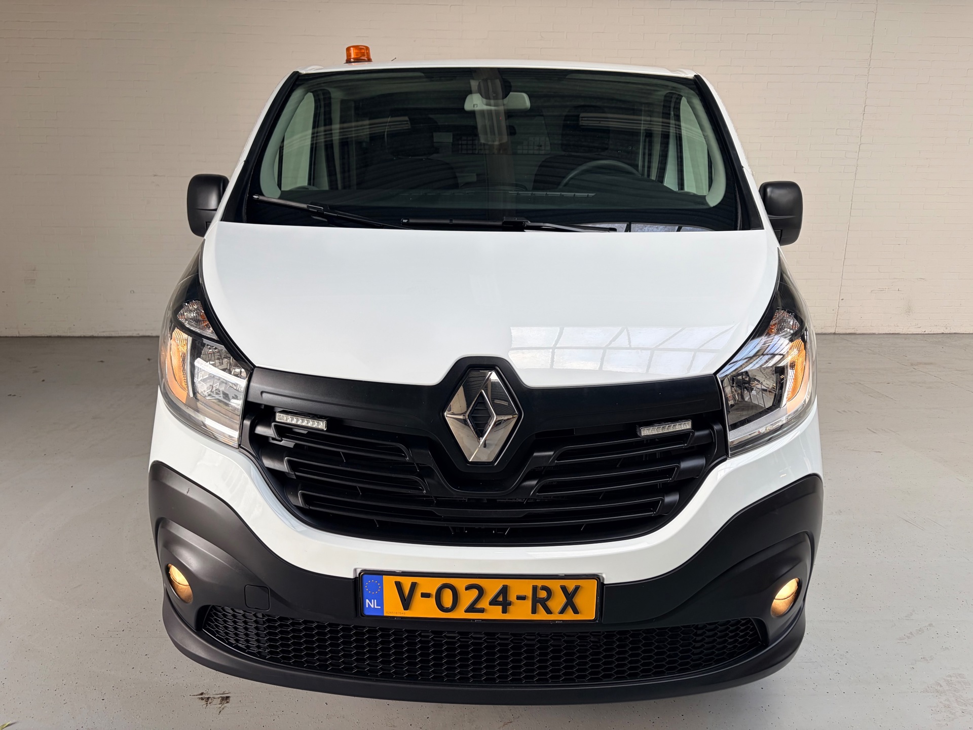 Foto van Renault Trafic