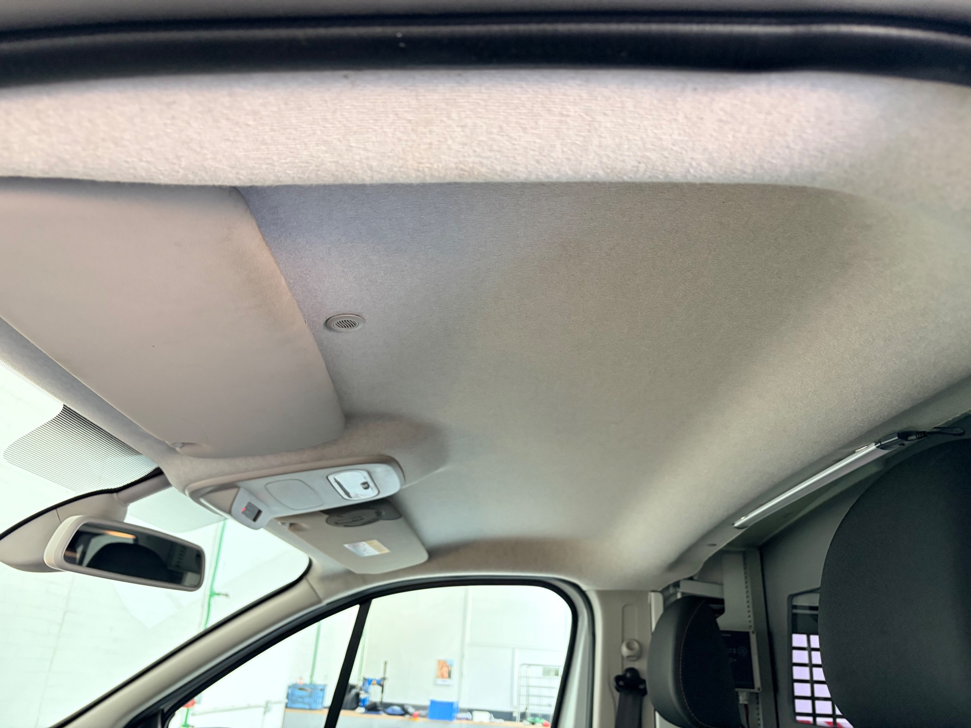 Foto van Renault Trafic