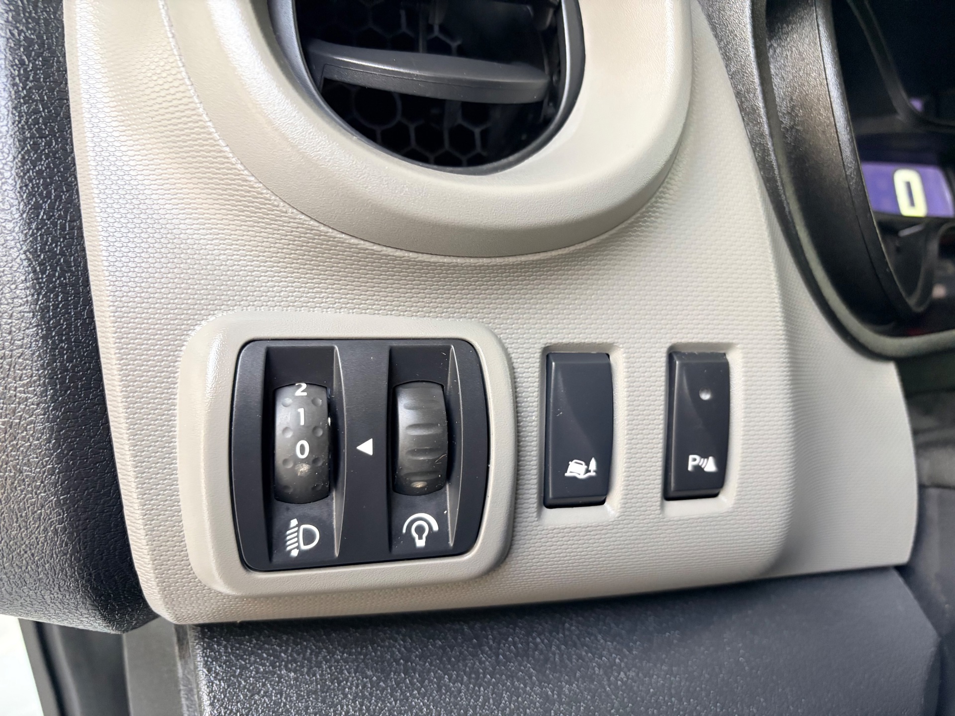 Foto van Renault Trafic
