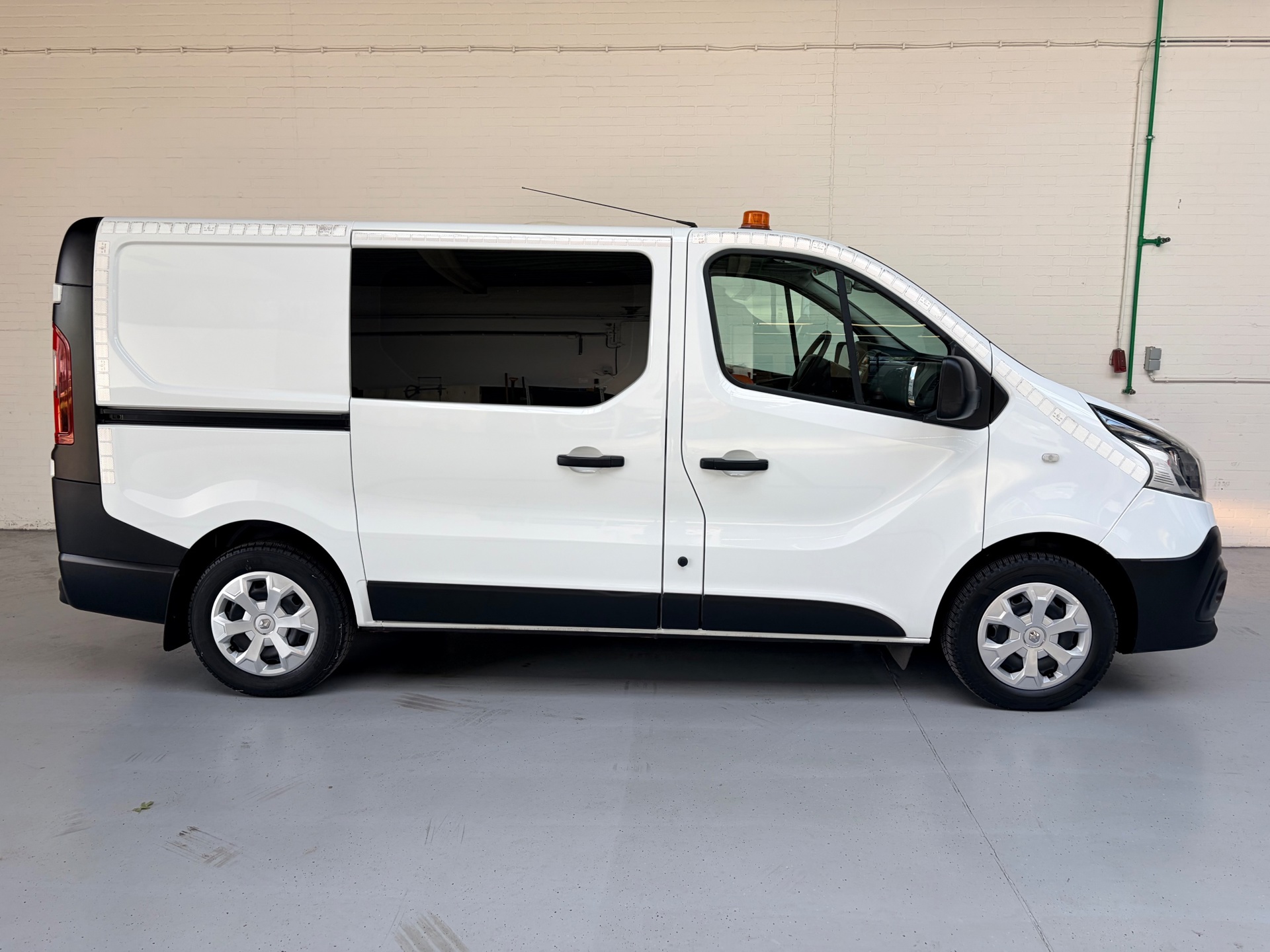 Foto van Renault Trafic