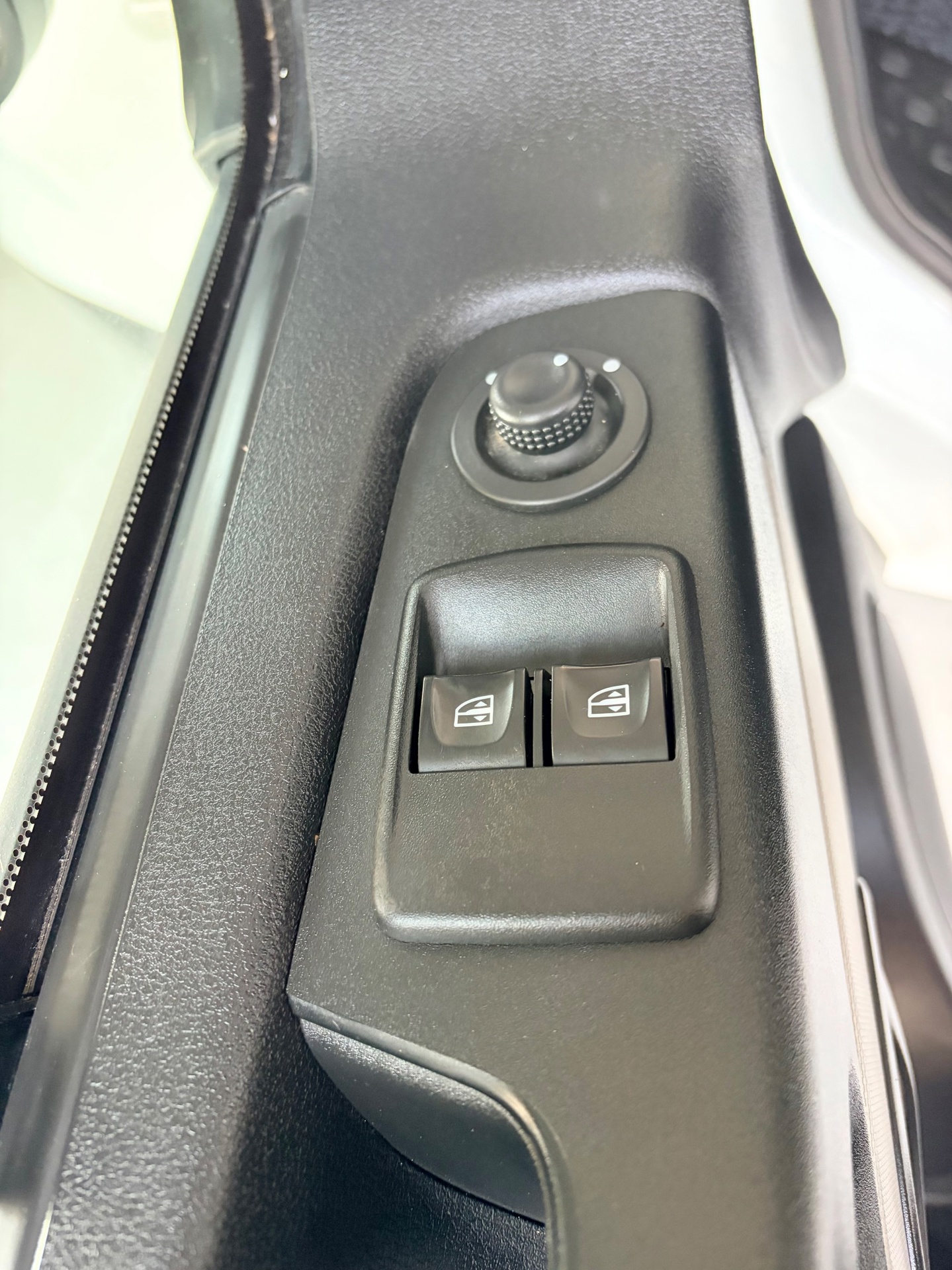 Foto van Renault Trafic