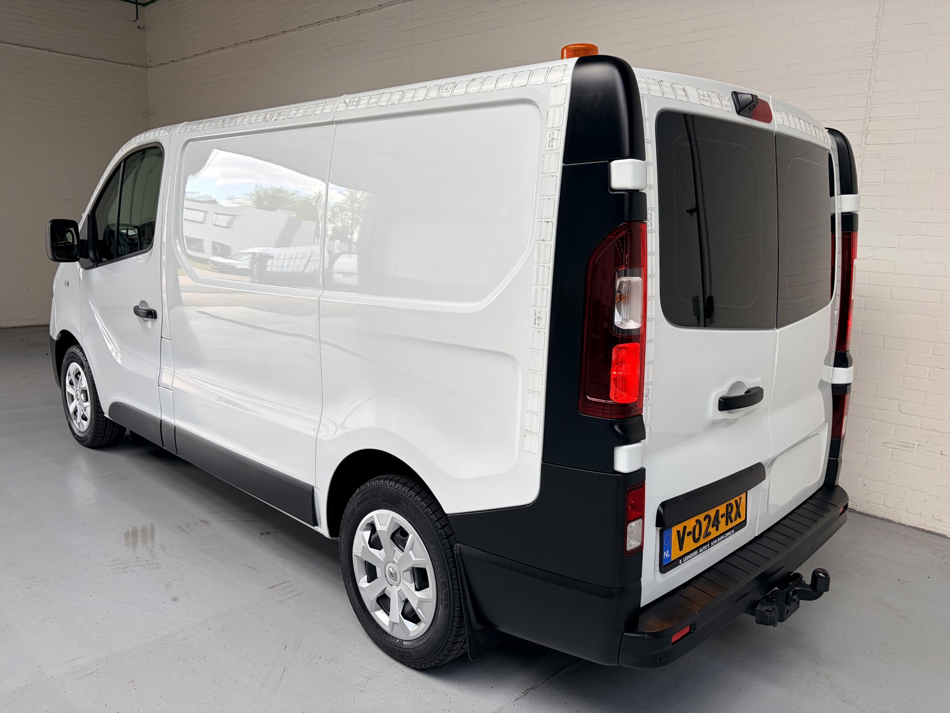 Foto van Renault Trafic