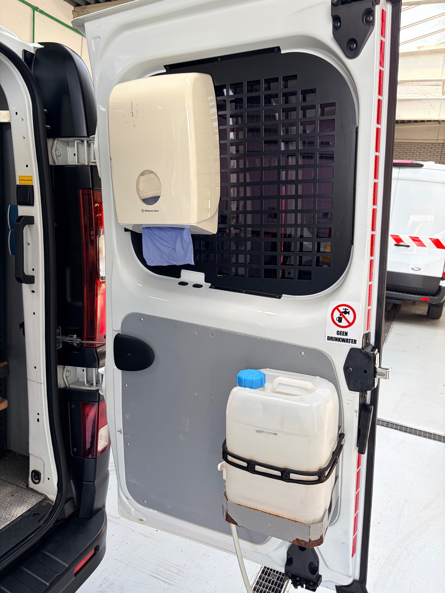 Foto van Renault Trafic